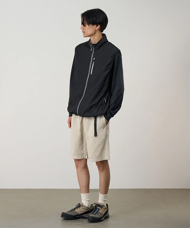 GRAMICCI G-Short Pigment Dyed | Sand Pigment LEO BOUTIQUE