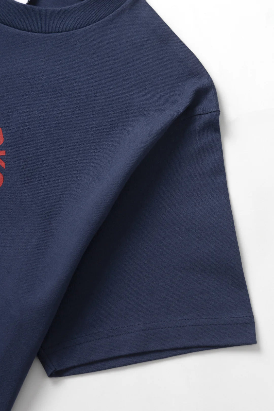 Soup For The Soul Tee | Navy