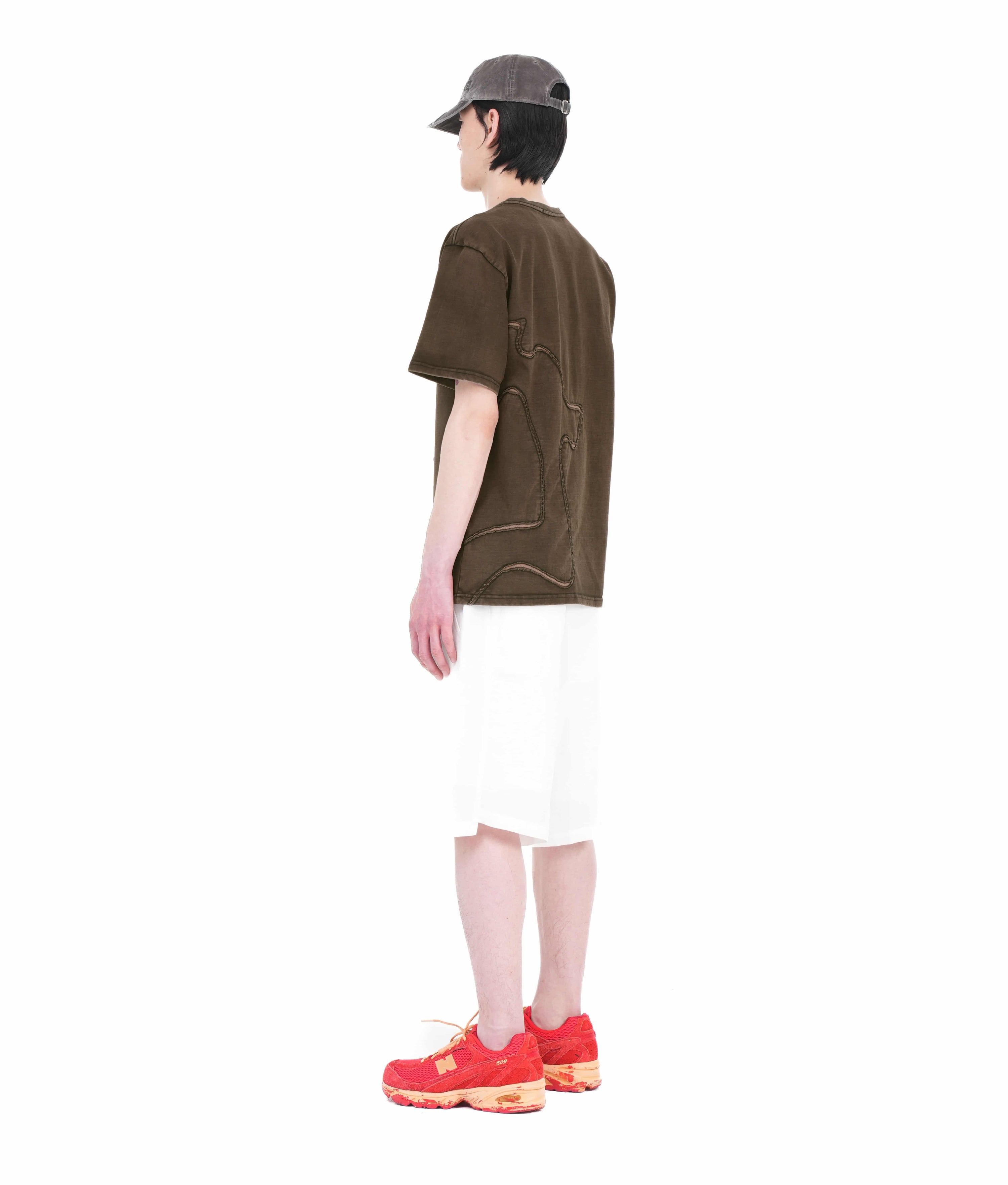 XLIM EP.7 02 T-Shirt Black LEO BOUTIQUE
