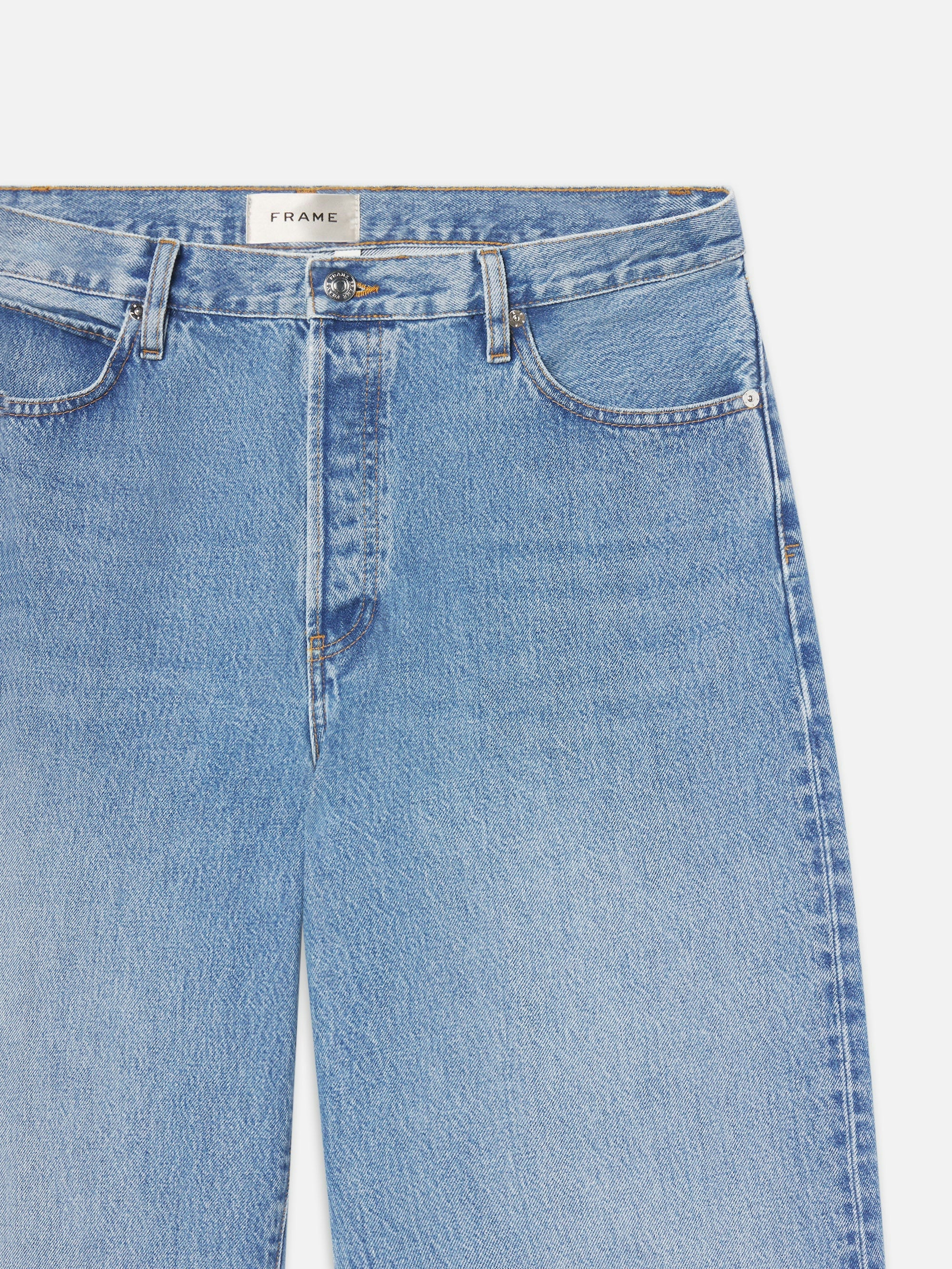 FRAME DENIM The Loose | Rundown LEO BOUTIQUE
