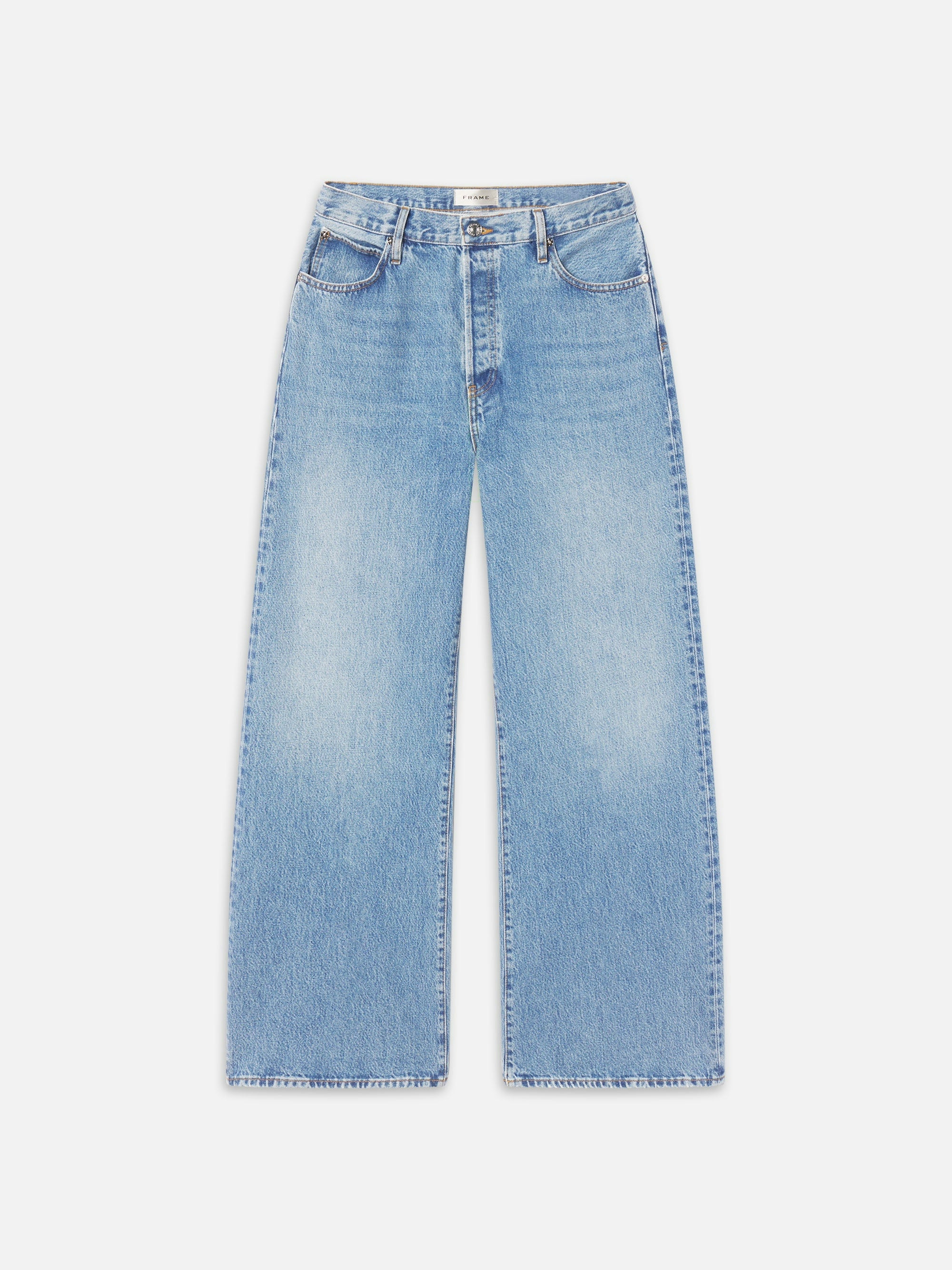 FRAME DENIM The Loose | Rundown LEO BOUTIQUE