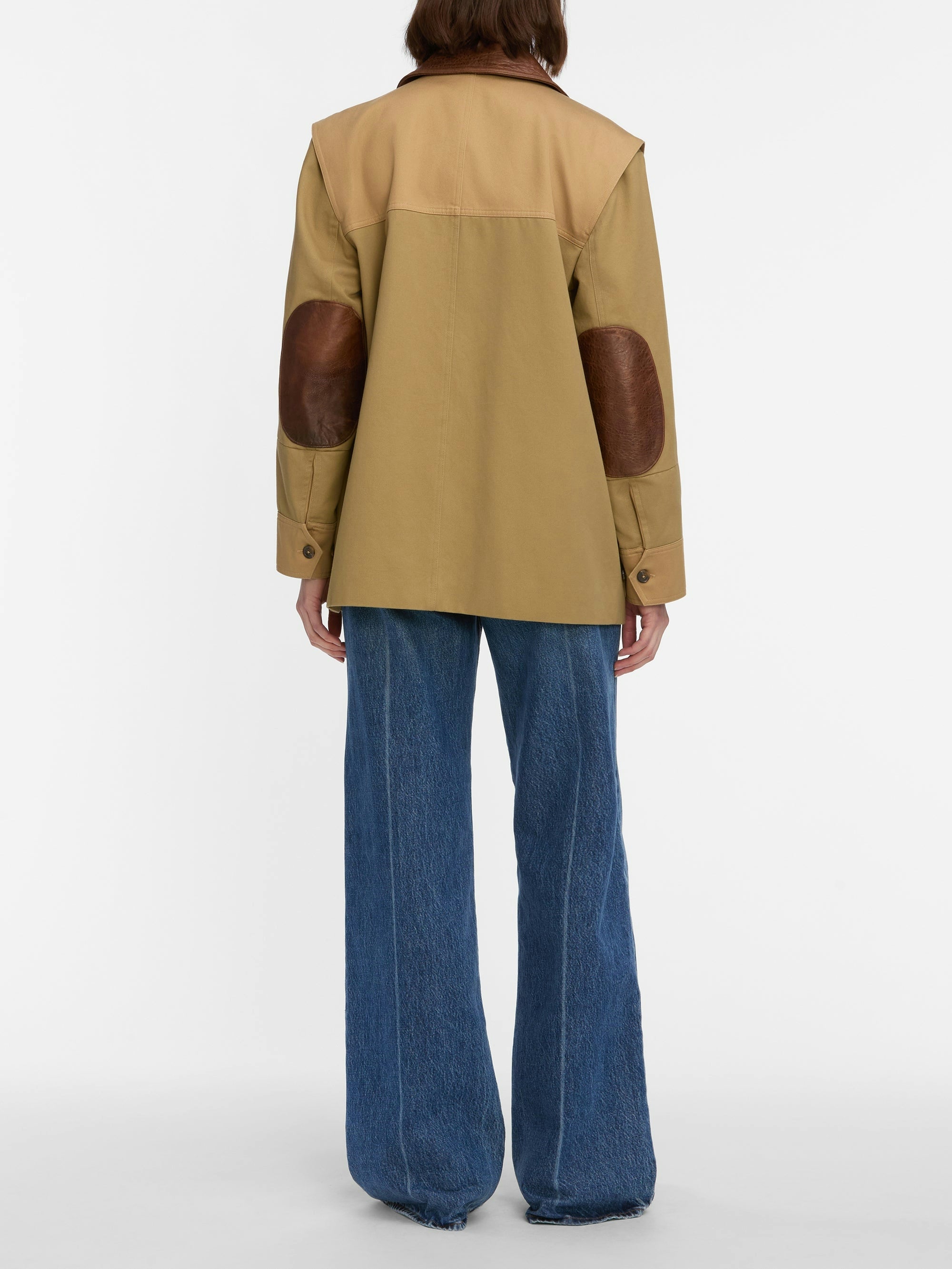 FRAME DENIM The Collegiate | Galactic LEO BOUTIQUE