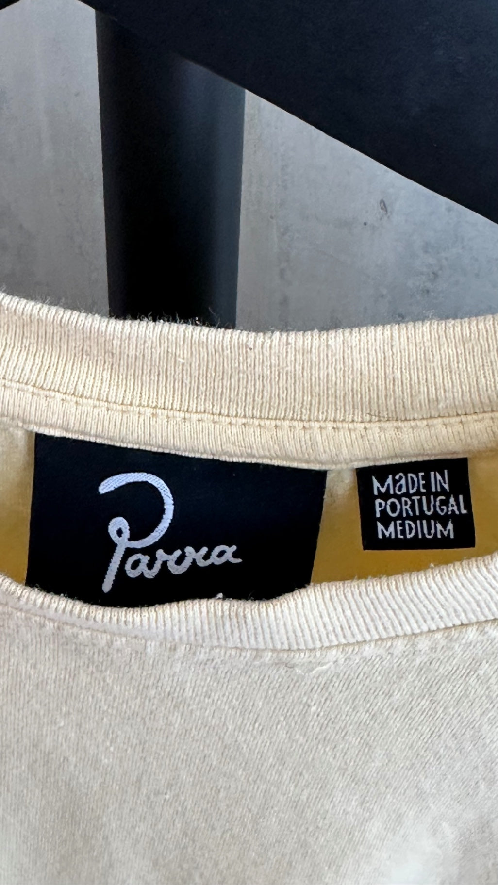 LEO RELOVED Parra M Yellow T-Shirt