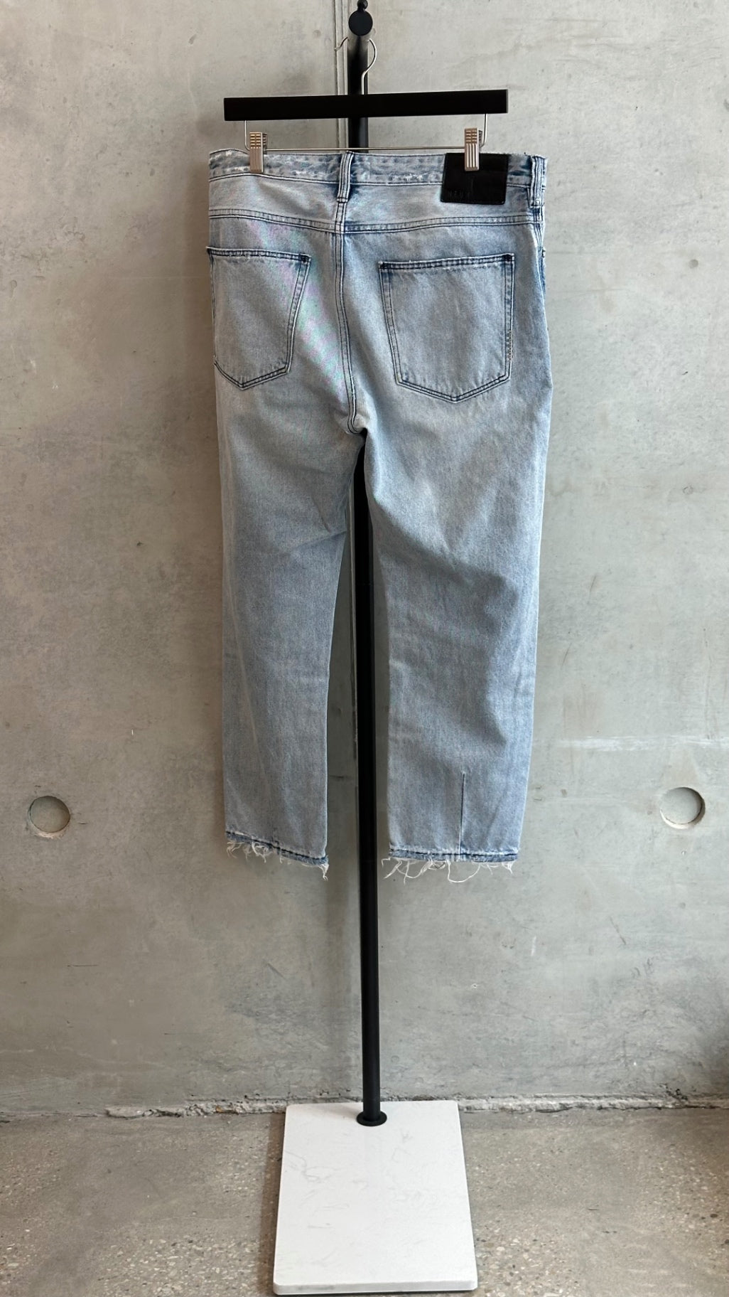 LEO RELOVED NEUW 33 Light Blue Denim Jeans