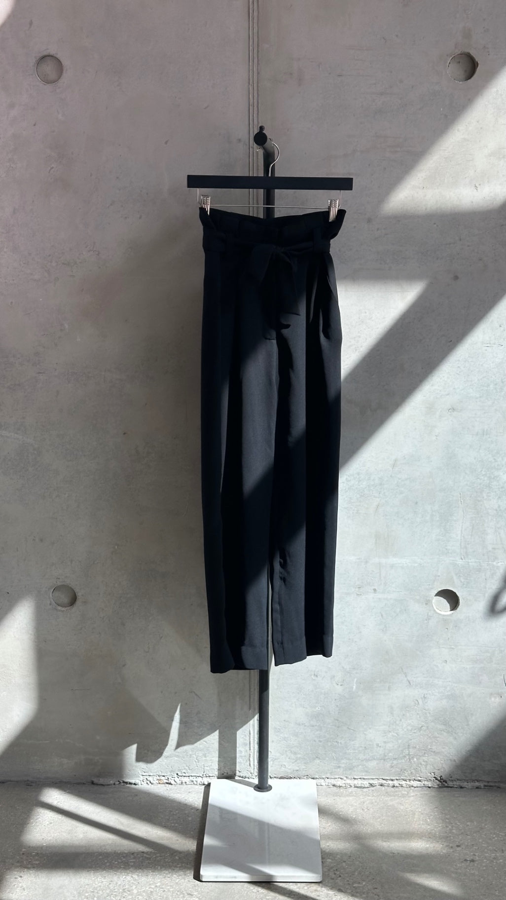 LEO RELOVED JUST Black DressPant XS