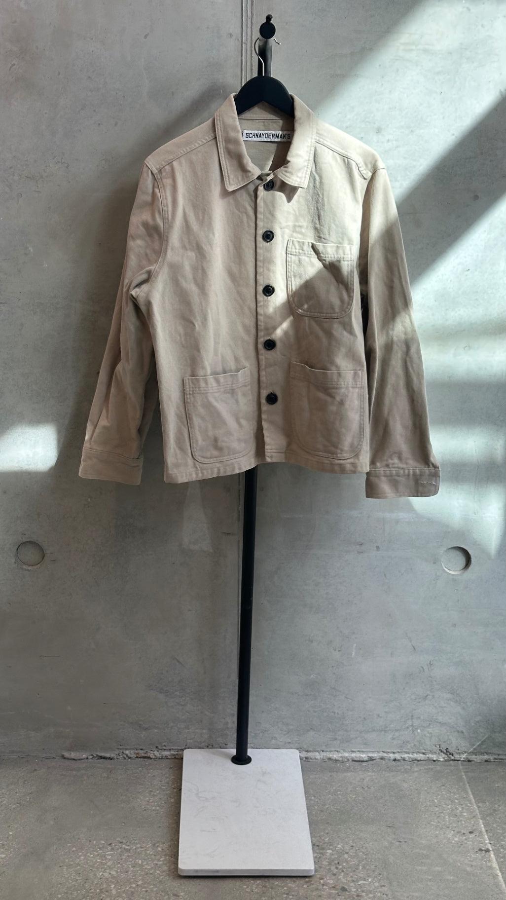 LEO RELOVED Schnayderman's M Beige