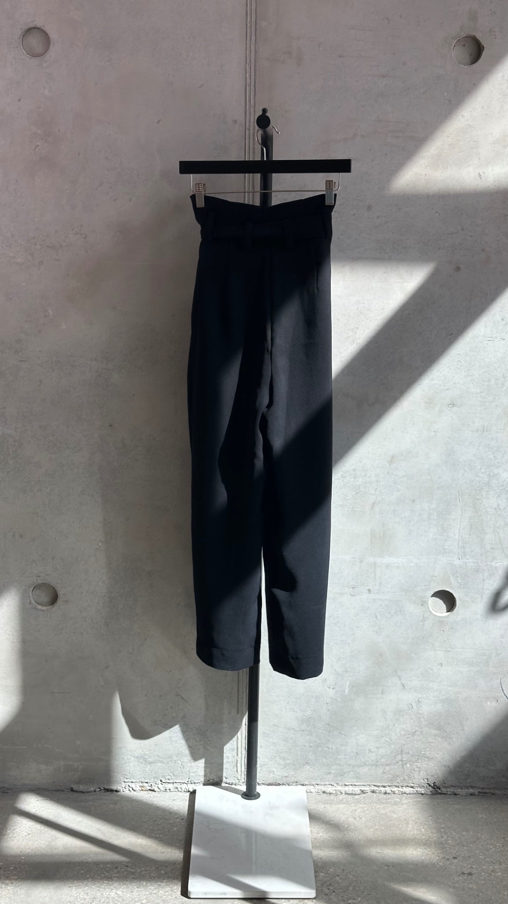 LEO RELOVED JUST Black DressPant XS