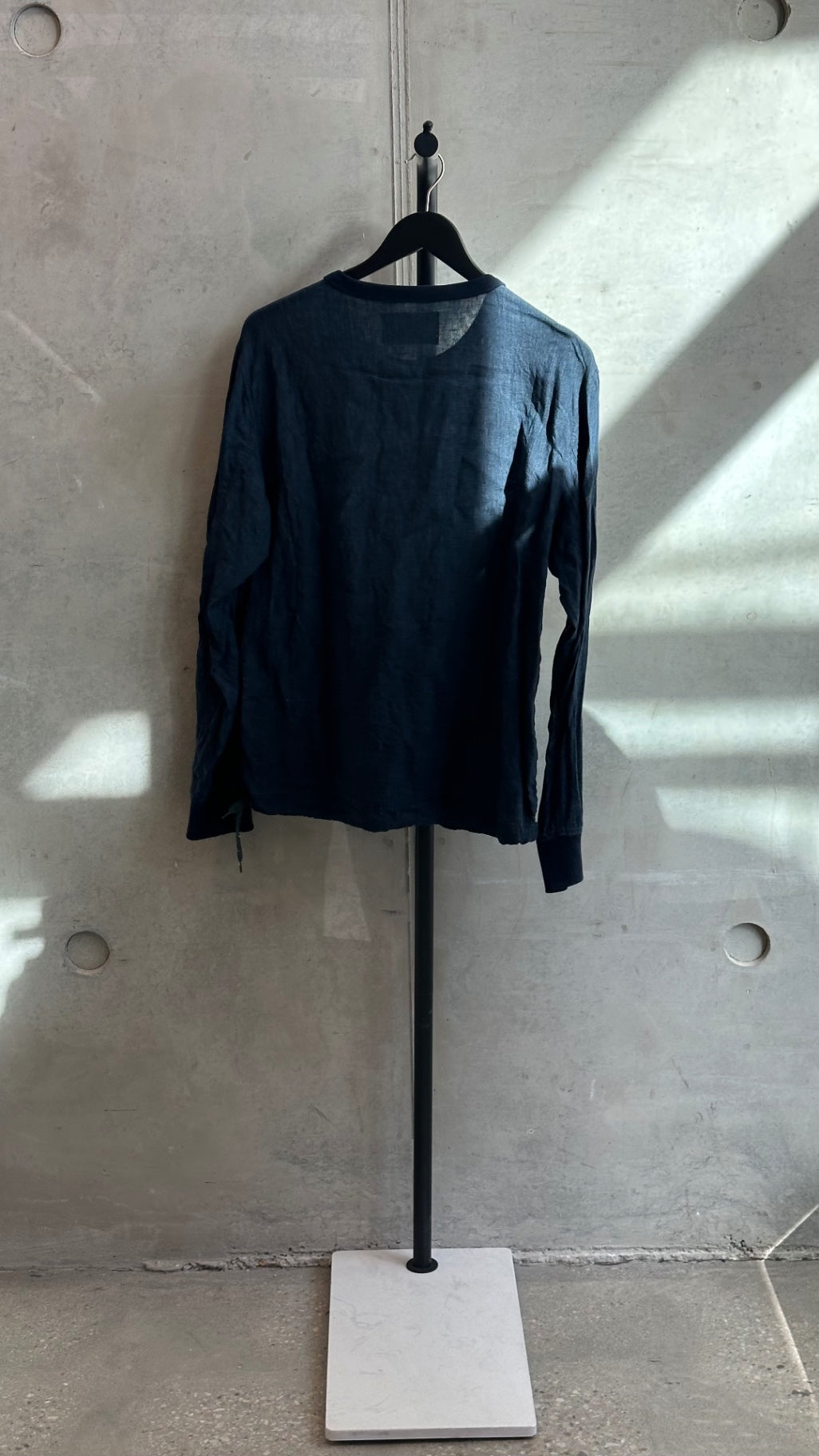 LEO RELOVED OUR LEGACY 48 Denim Blue