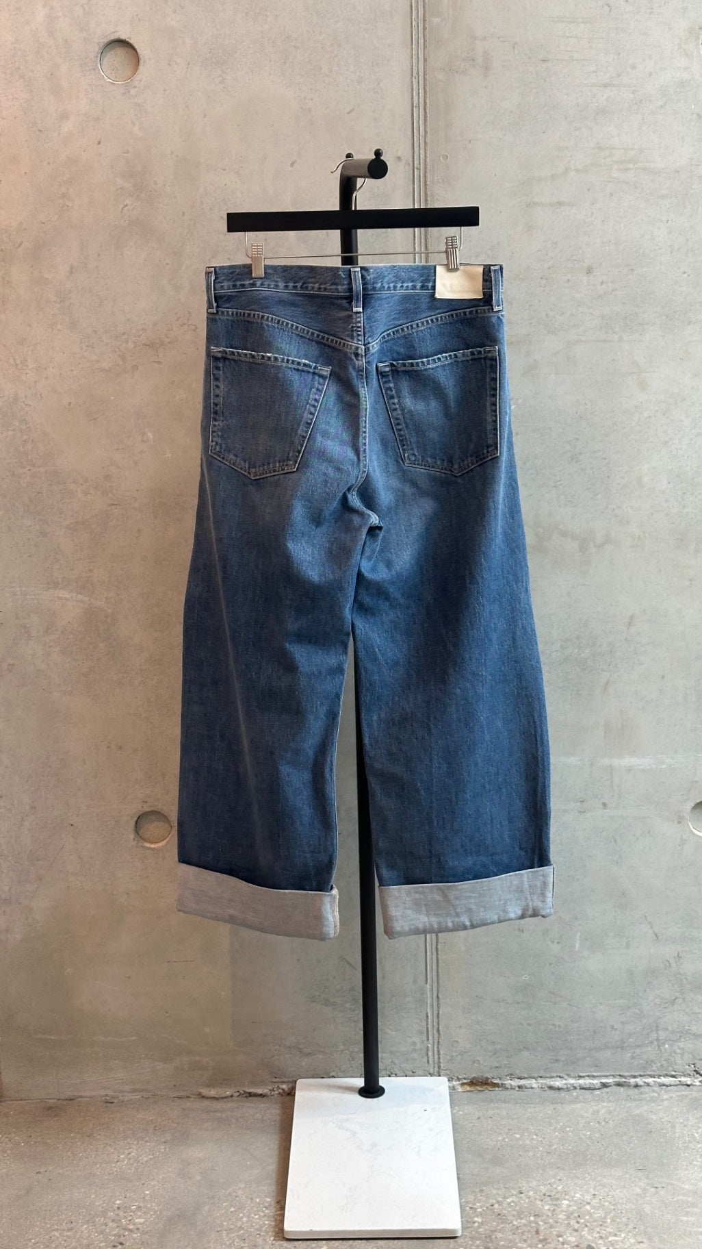 LEO RELOVED W30 Citizens of Humanity Blue
