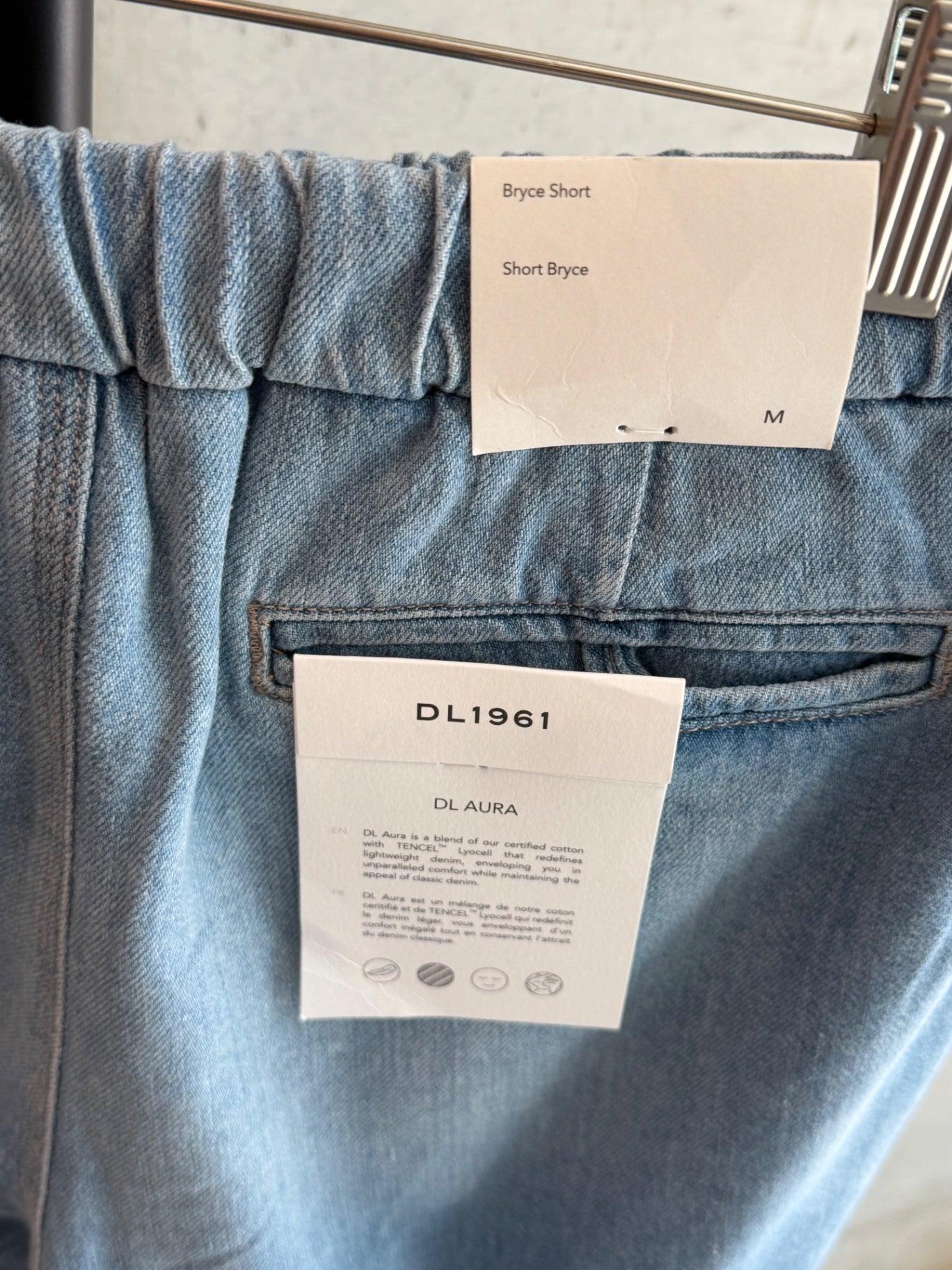 LEO RELOVED M DL1961 Light Blue
