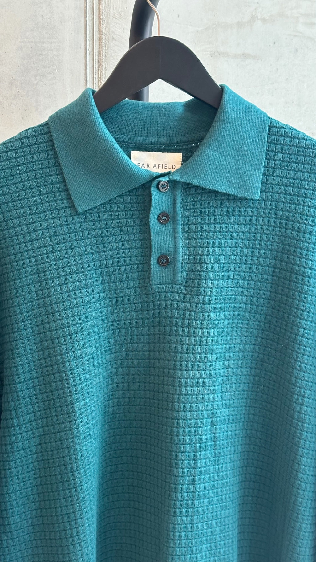 LEO RELOVED M Teal Far Afield 