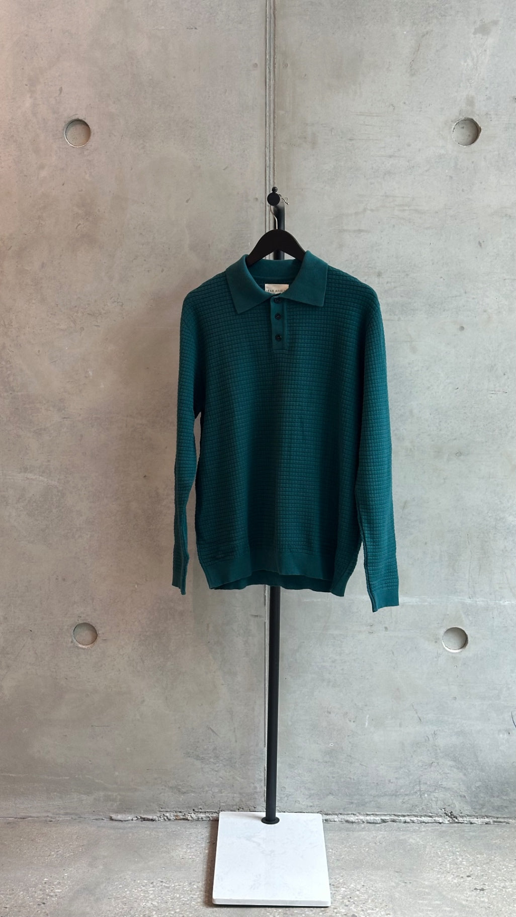 LEO RELOVED M Teal Far Afield 