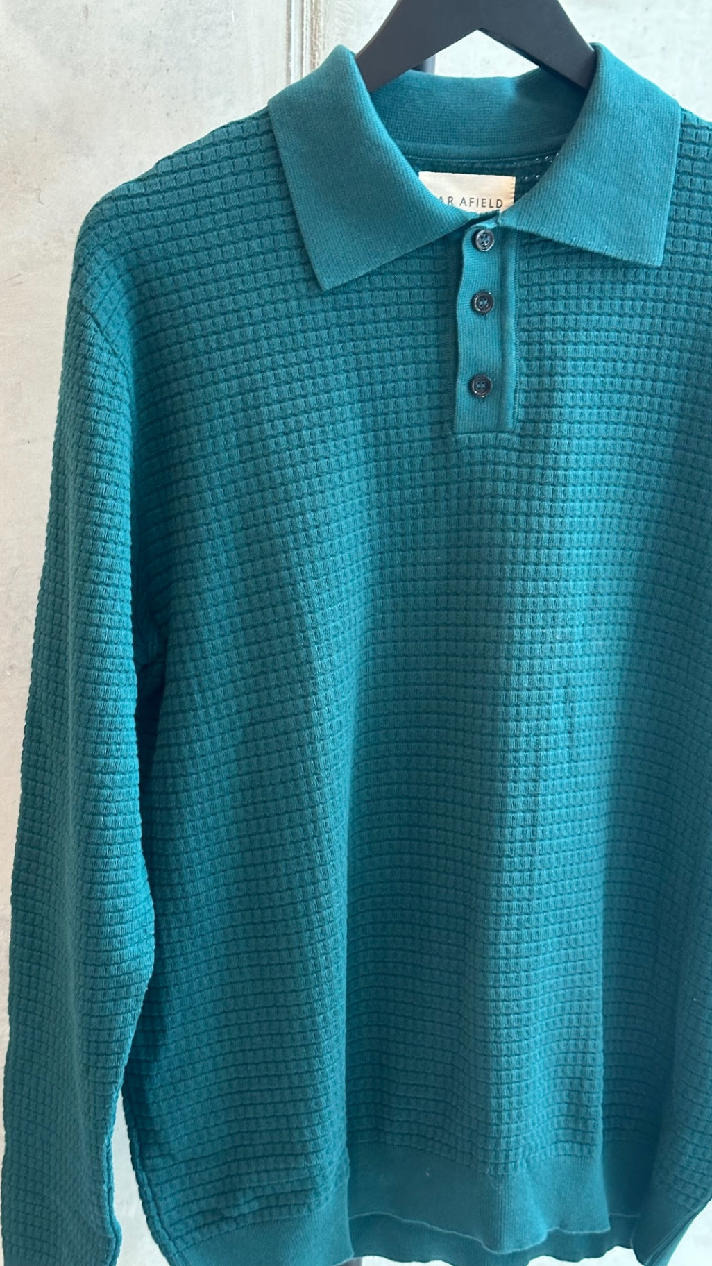LEO RELOVED M Teal Far Afield 