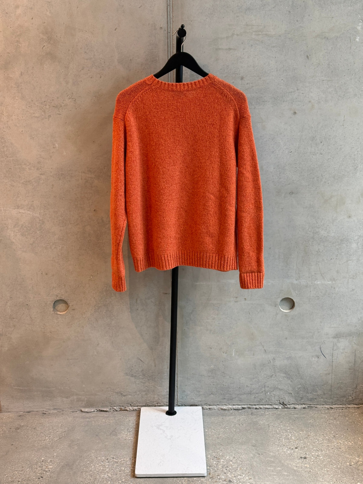 LEO RELOVED S Orange ACNE STUDIOS 