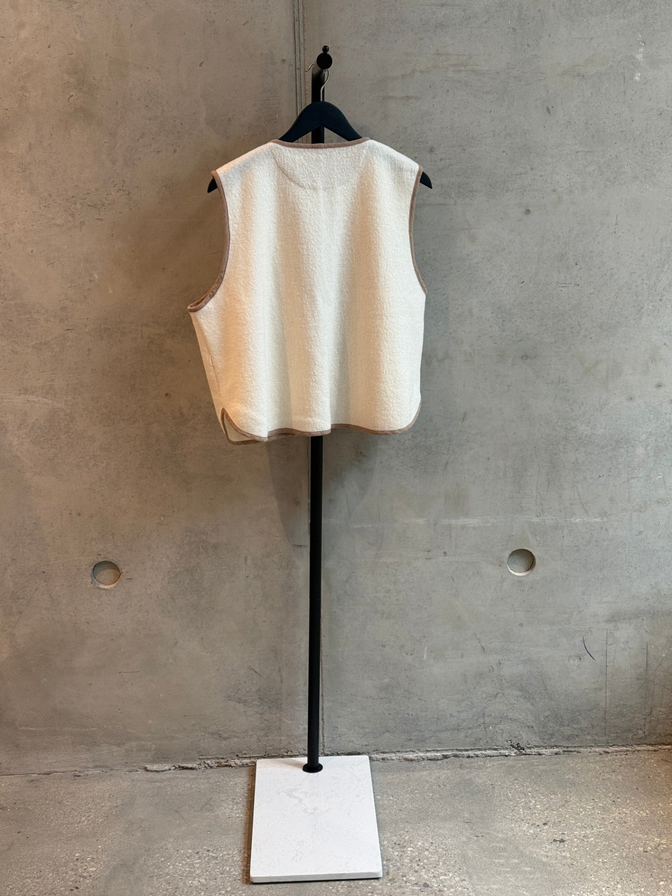 LEO RELOVED L/XL Cream and brown HARLY JAE