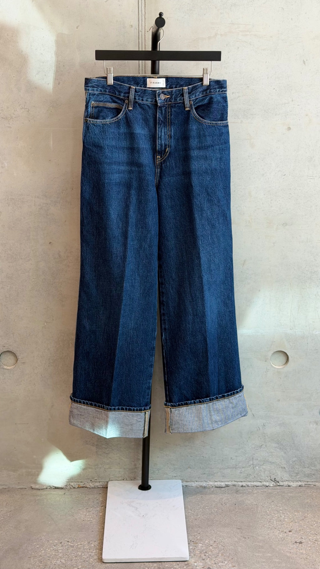 LEO RELOVE 29 Dark Blue Frame