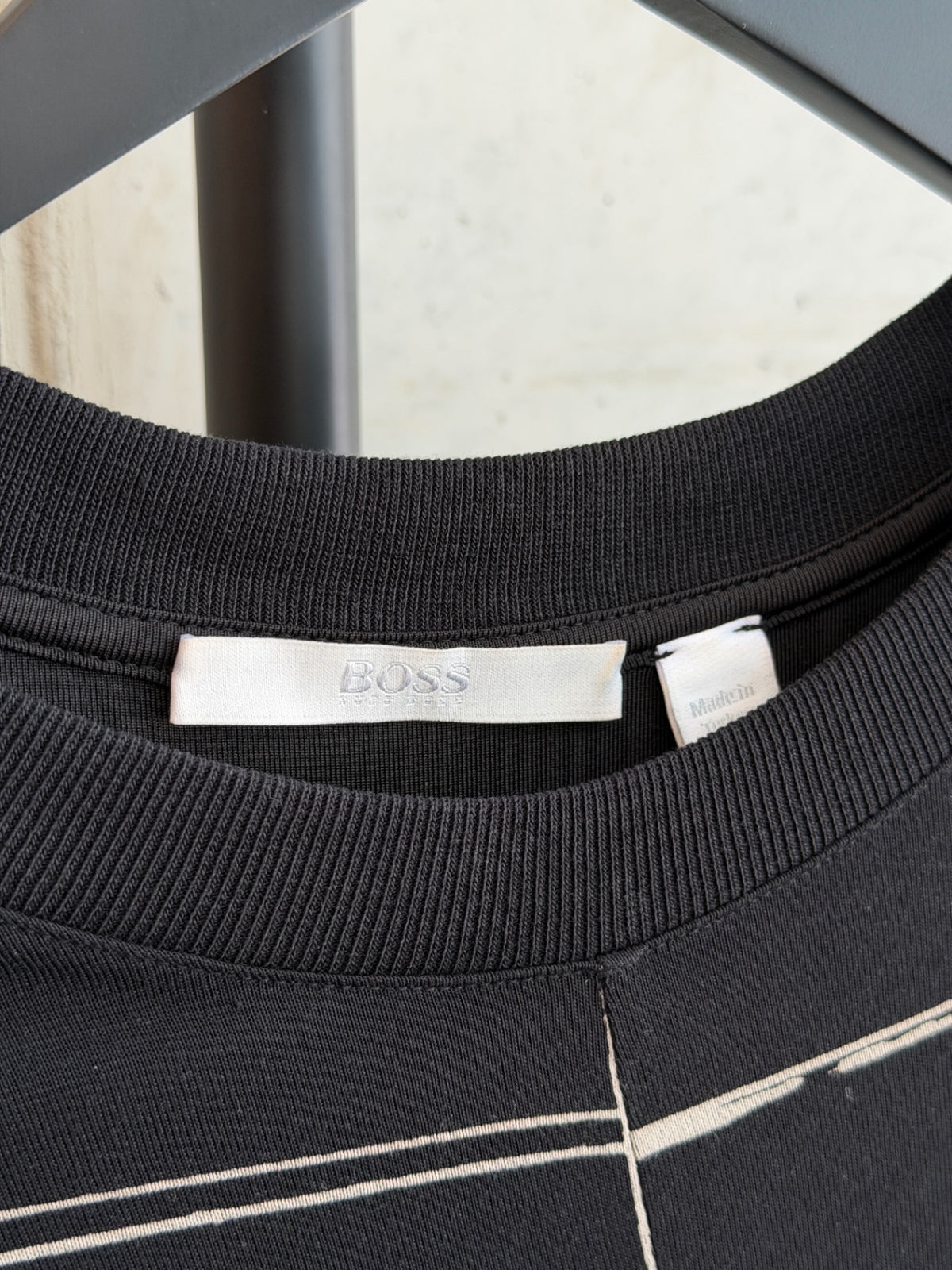 LEO RELOVED M Black Hugo Boss