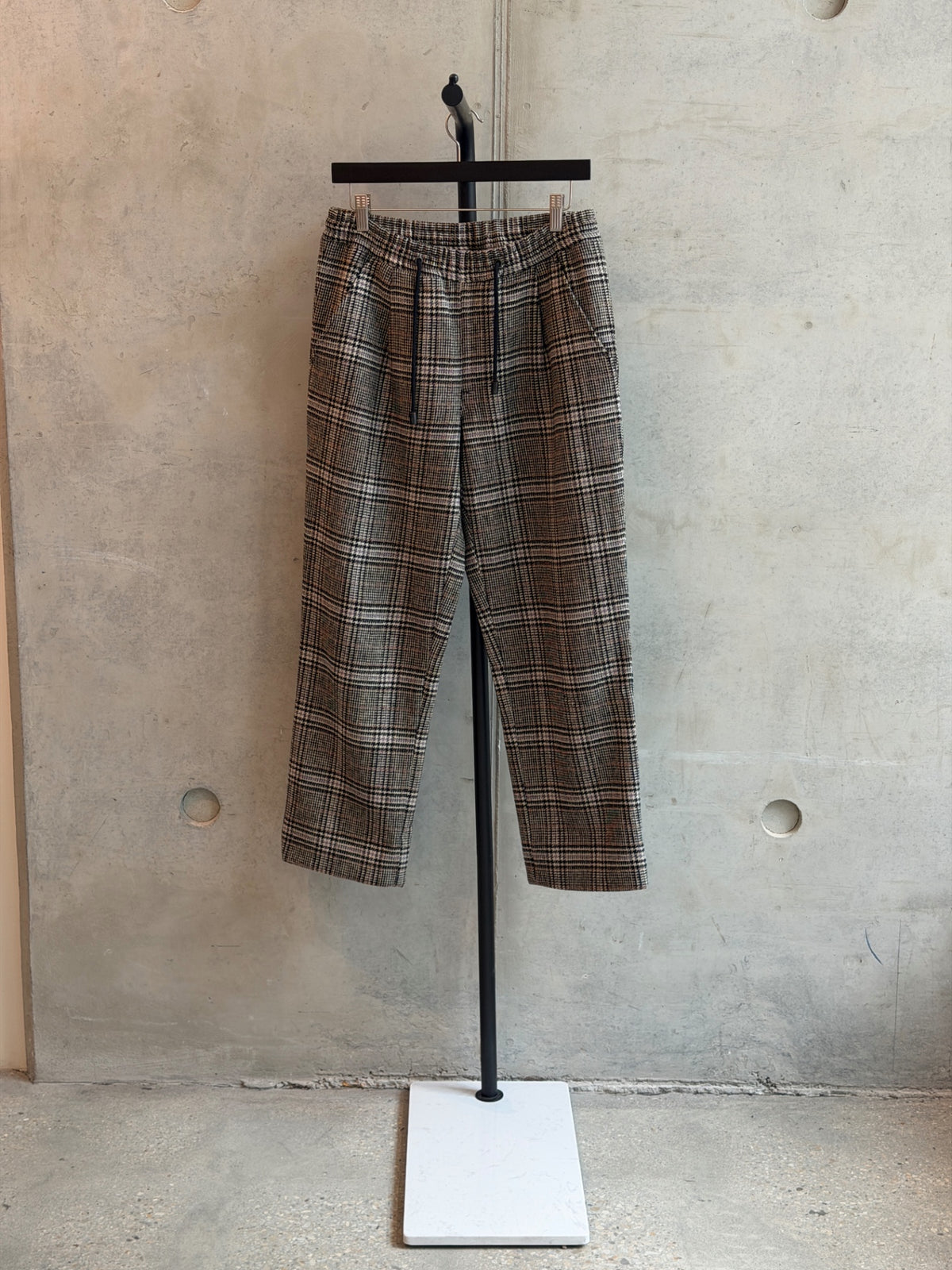 LEO RELOVED M | 48 Brown, Black, White L'Homme Rouge