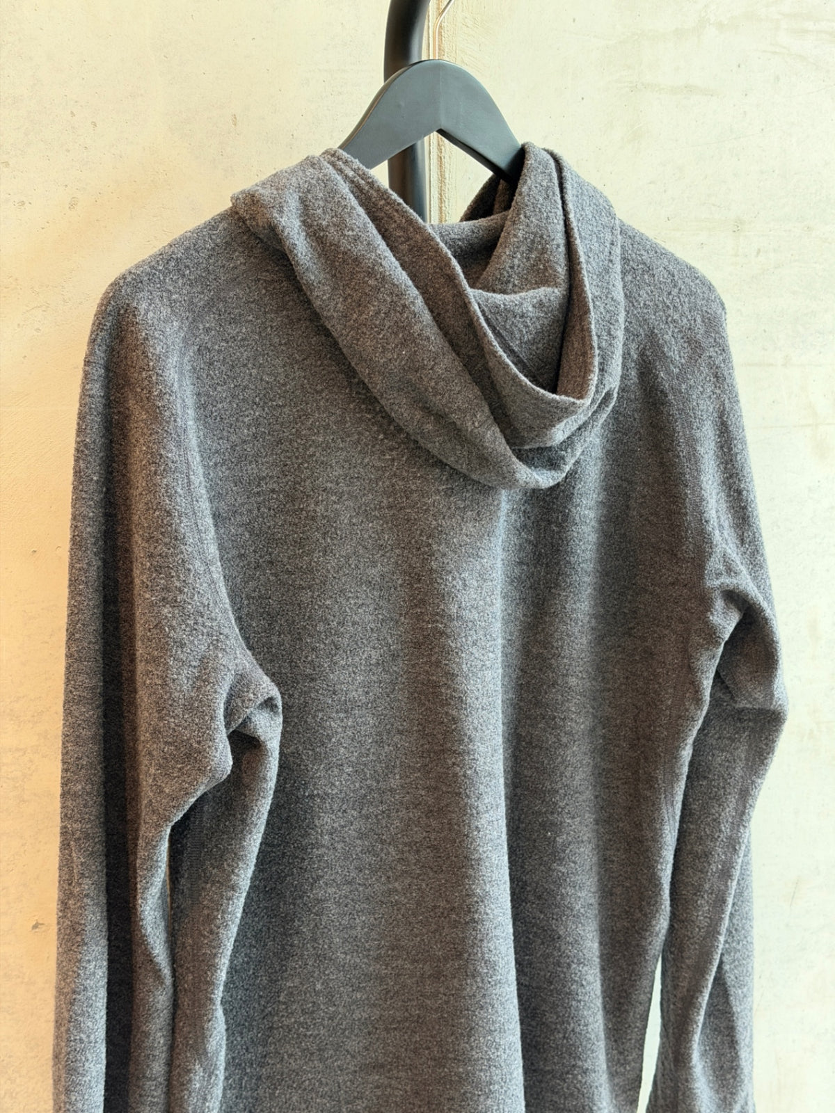 LEO RELOVED L Gray wings + horns