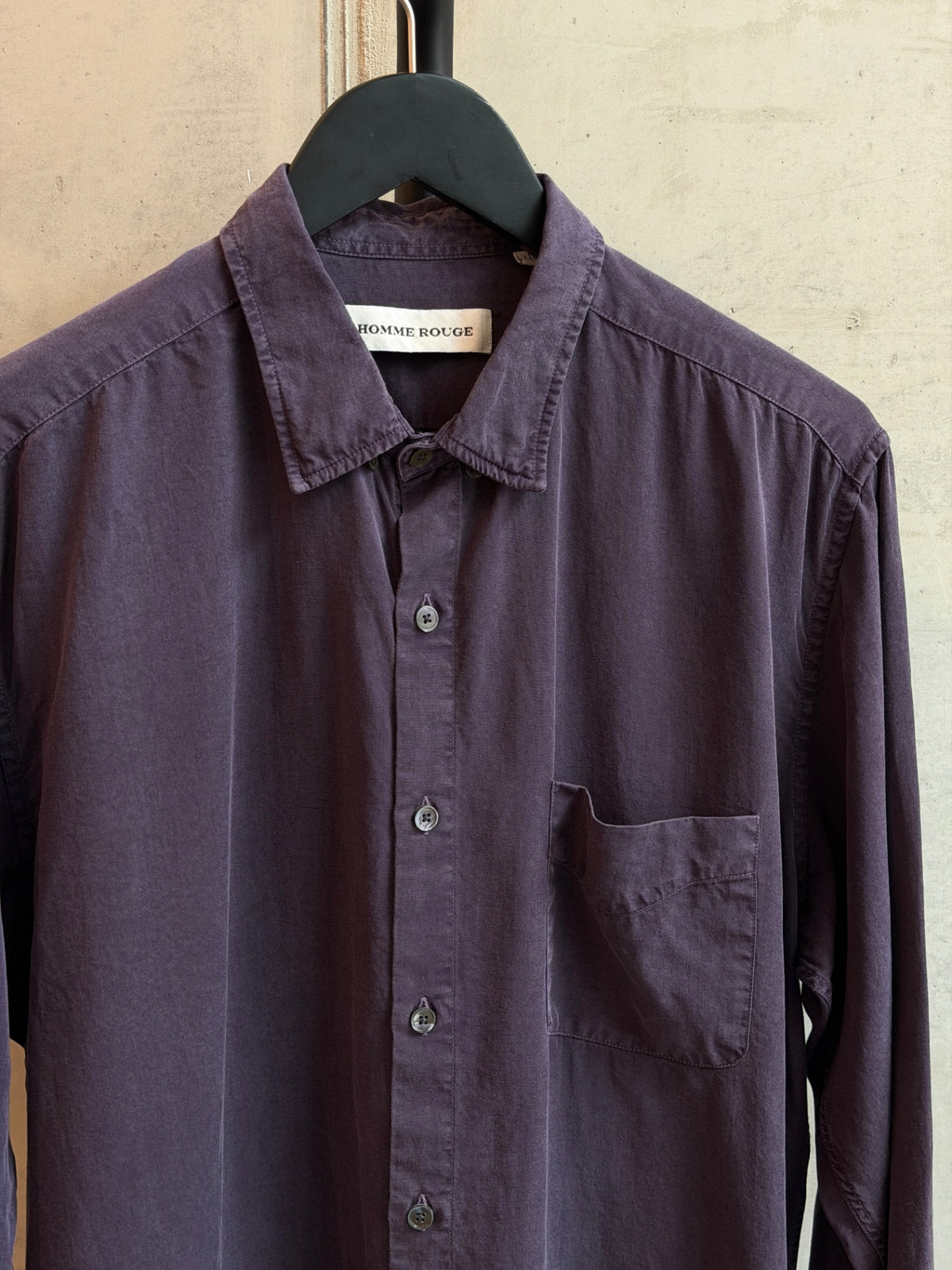 LEO RELOVED L/50 Purple L’Homme Rouge