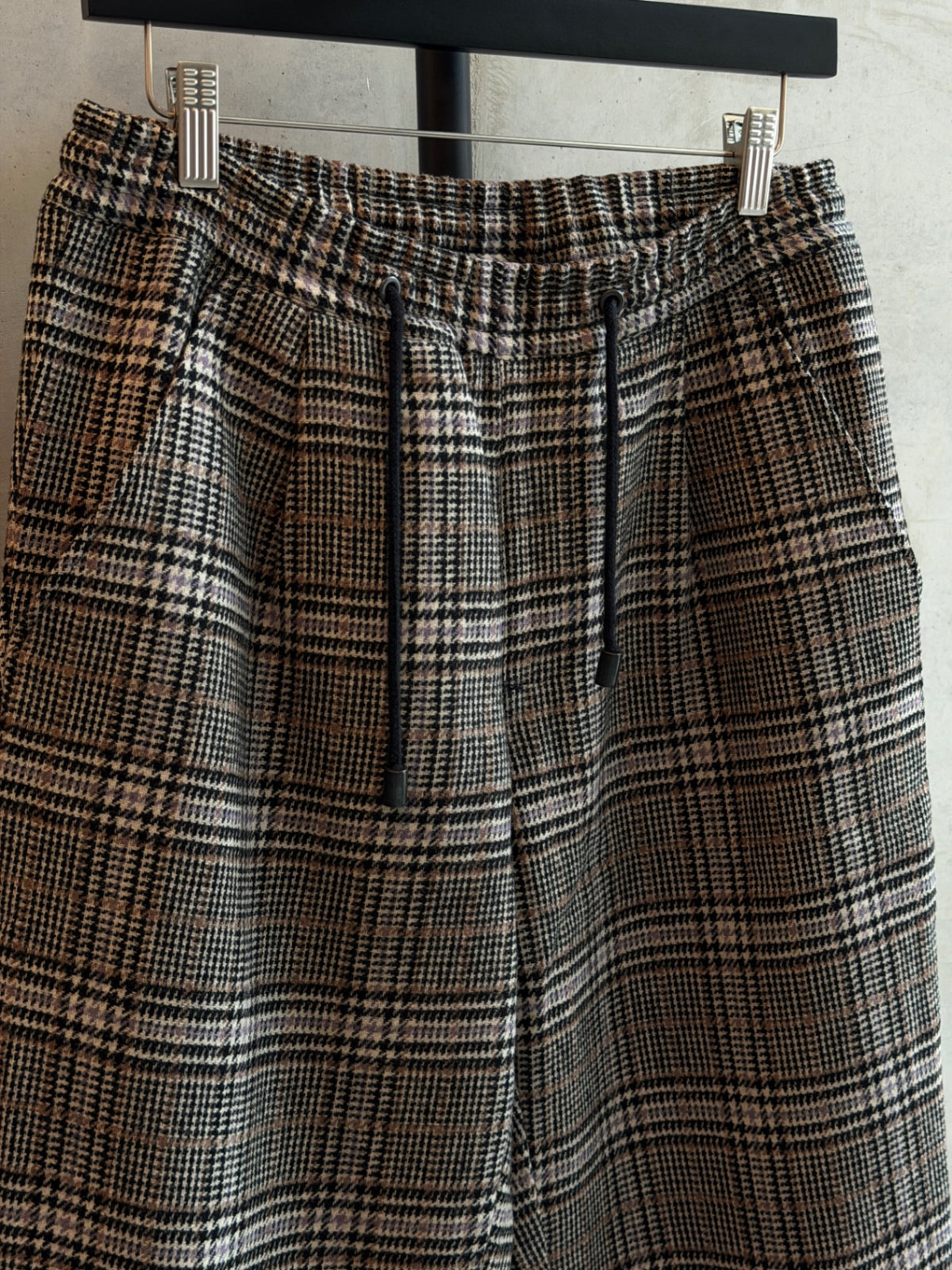 LEO RELOVED M | 48 Brown, Black, White L'Homme Rouge