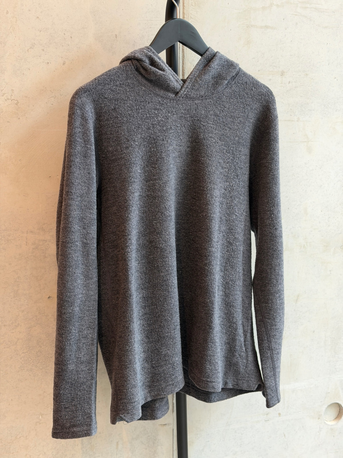 LEO RELOVED L Gray wings + horns