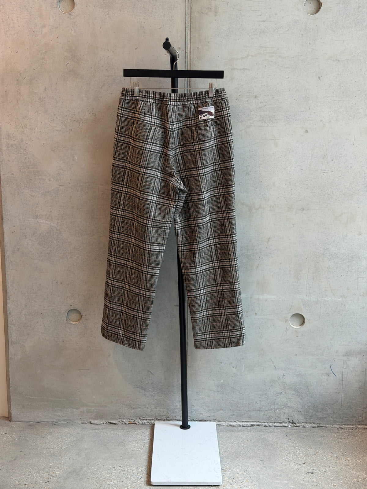 LEO RELOVED M | 48 Brown, Black, White L'Homme Rouge