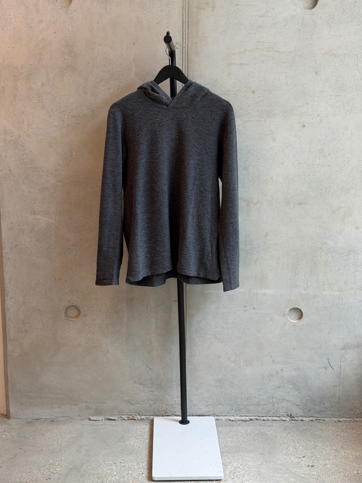 LEO RELOVED L Gray wings + horns