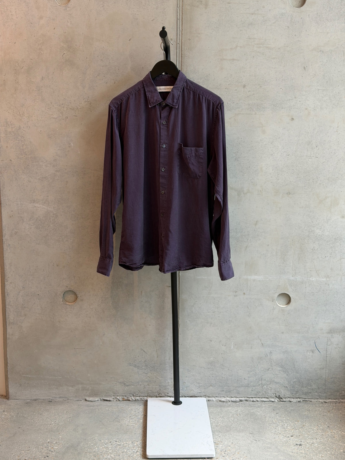 LEO RELOVED L/50 Purple L’Homme Rouge