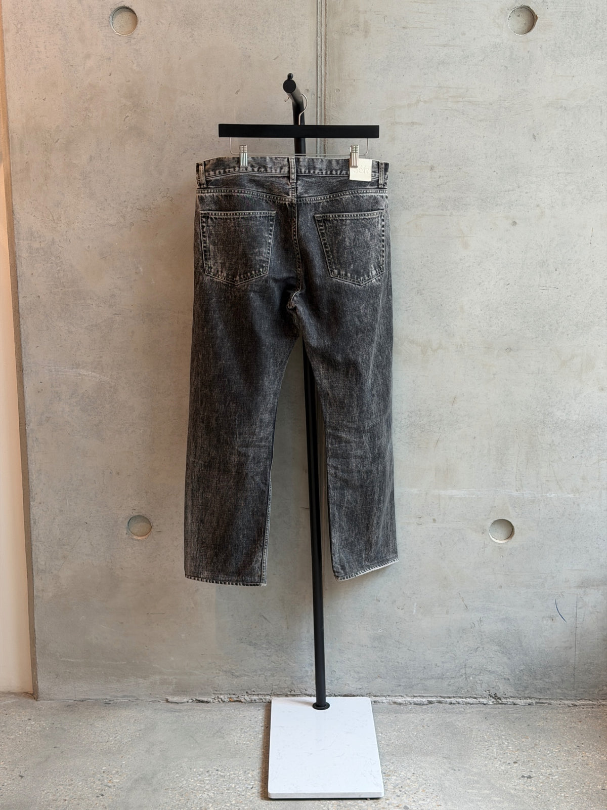 LEO RELOVED 33 Black/Gray Séfr