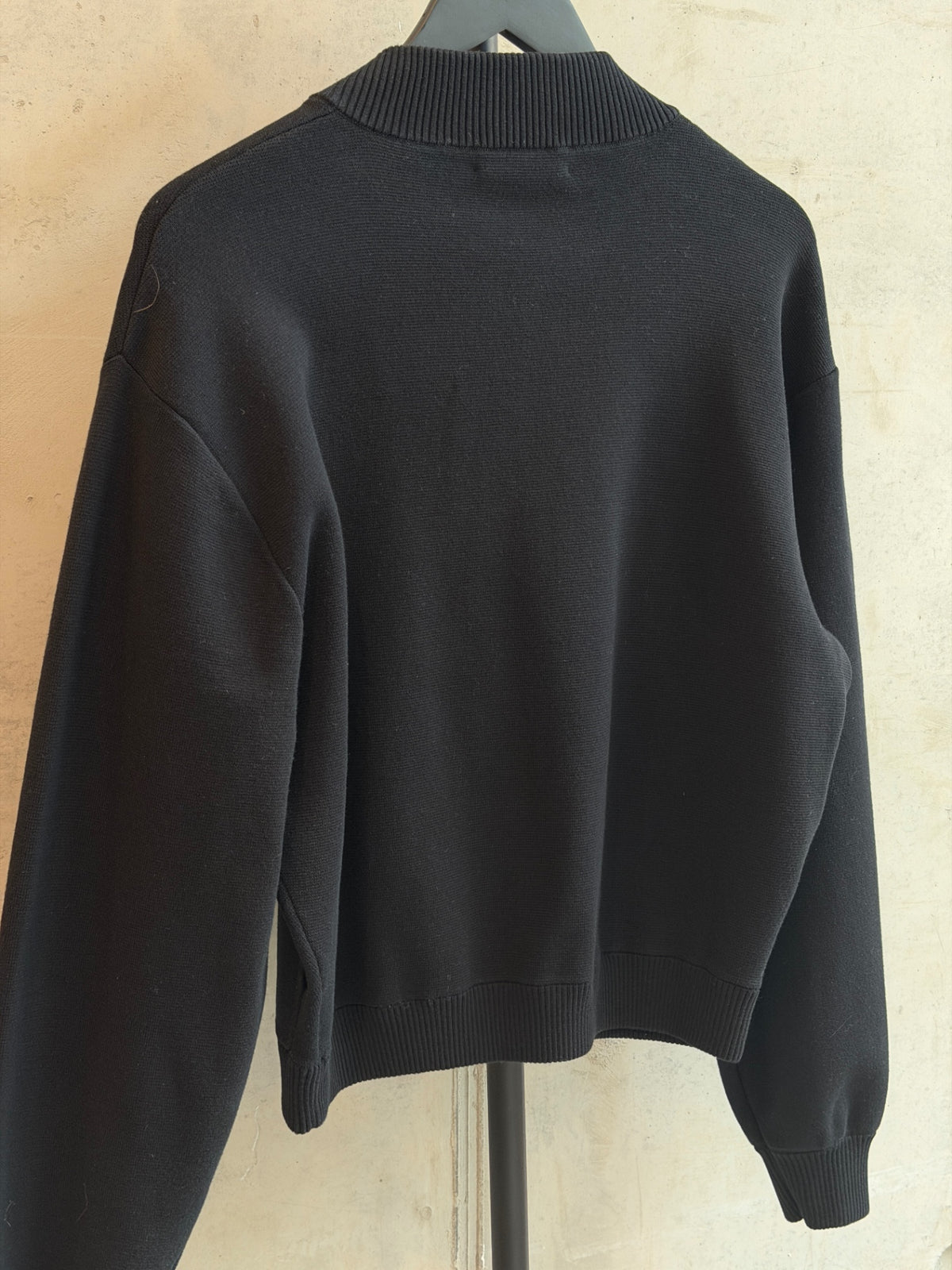 LEO RELOVED M Black White+Warren
