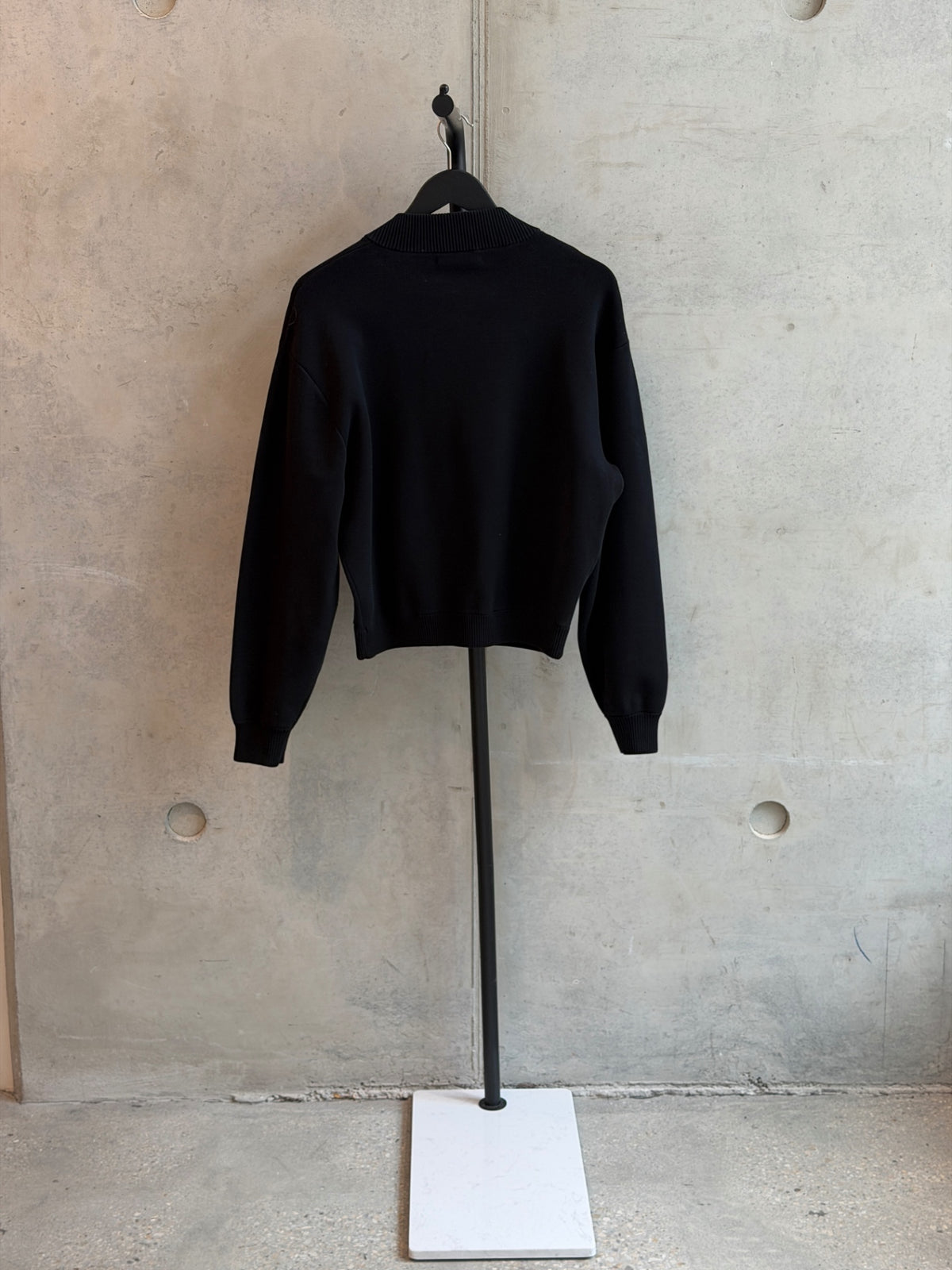 LEO RELOVED M Black White+Warren