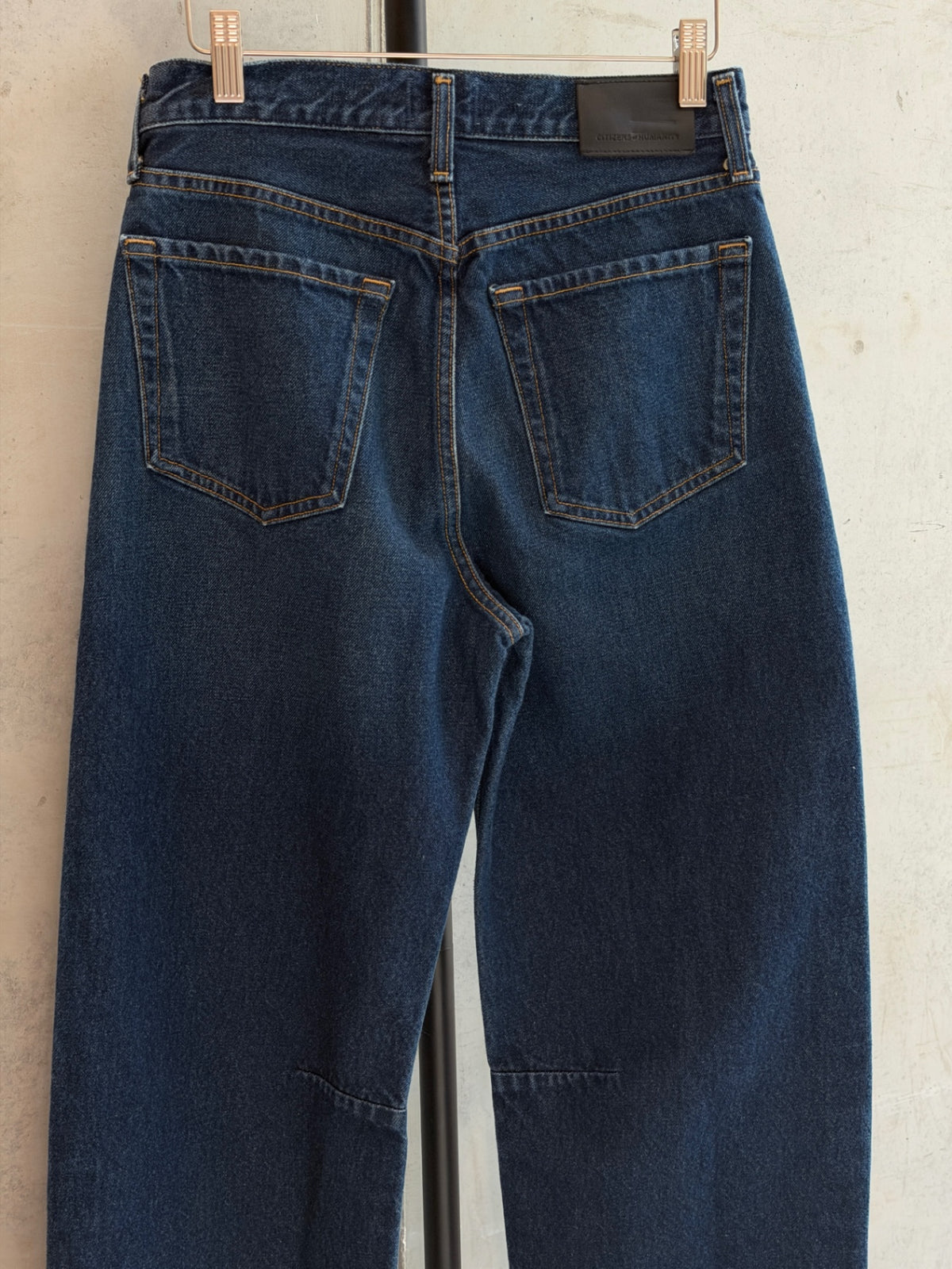 LEO RELOVED 25 Dark Blue Citizens of Humanity