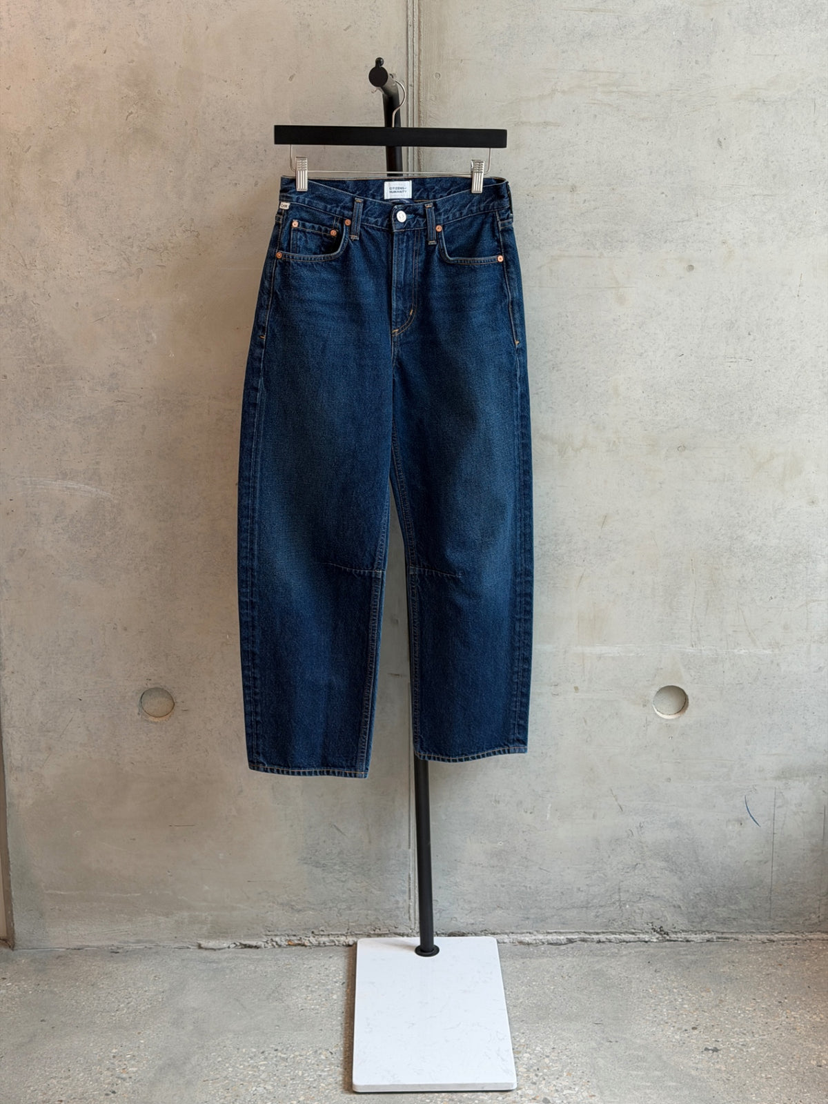 LEO RELOVED 25 Dark Blue Citizens of Humanity