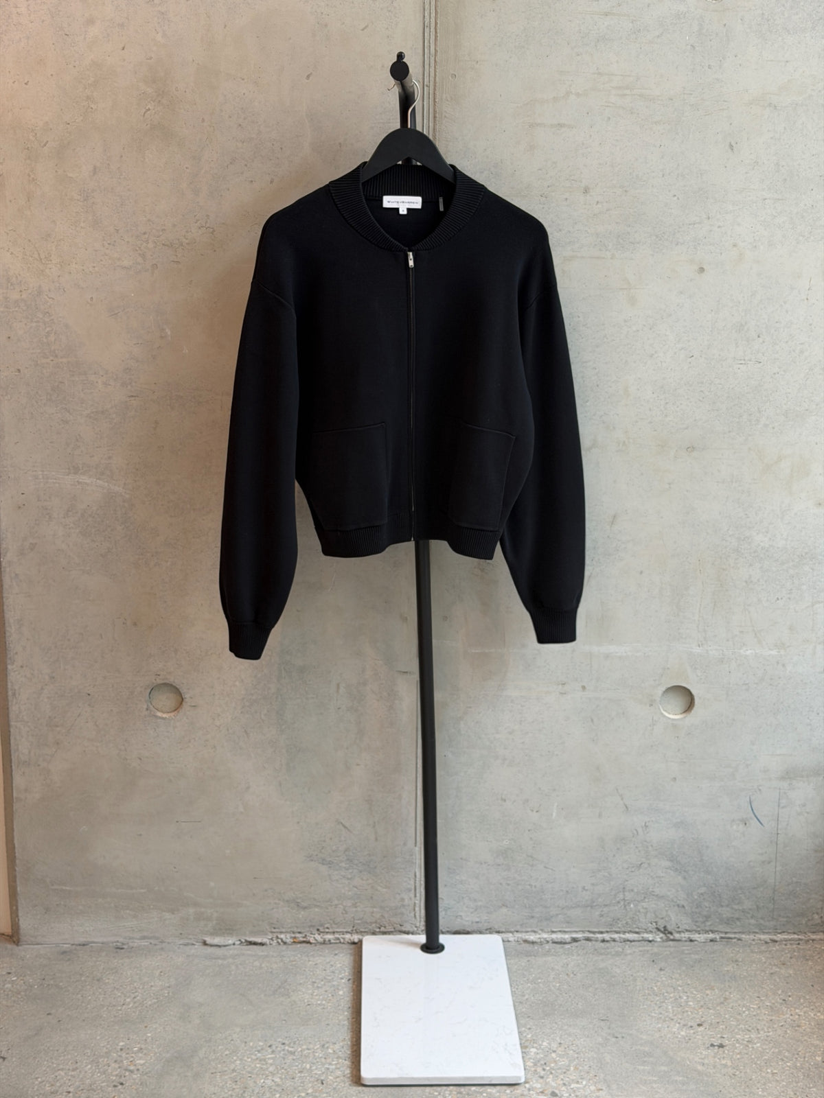 LEO RELOVED M Black White+Warren