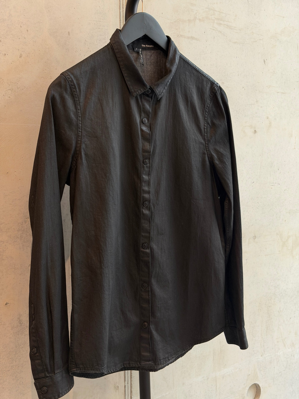 Leo Relove S Black The Kooples