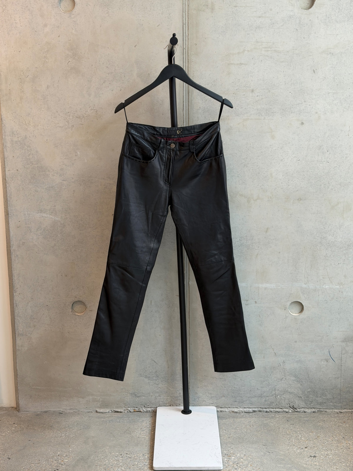 LEO RELOVED 44 Black JUSTCAVALLI