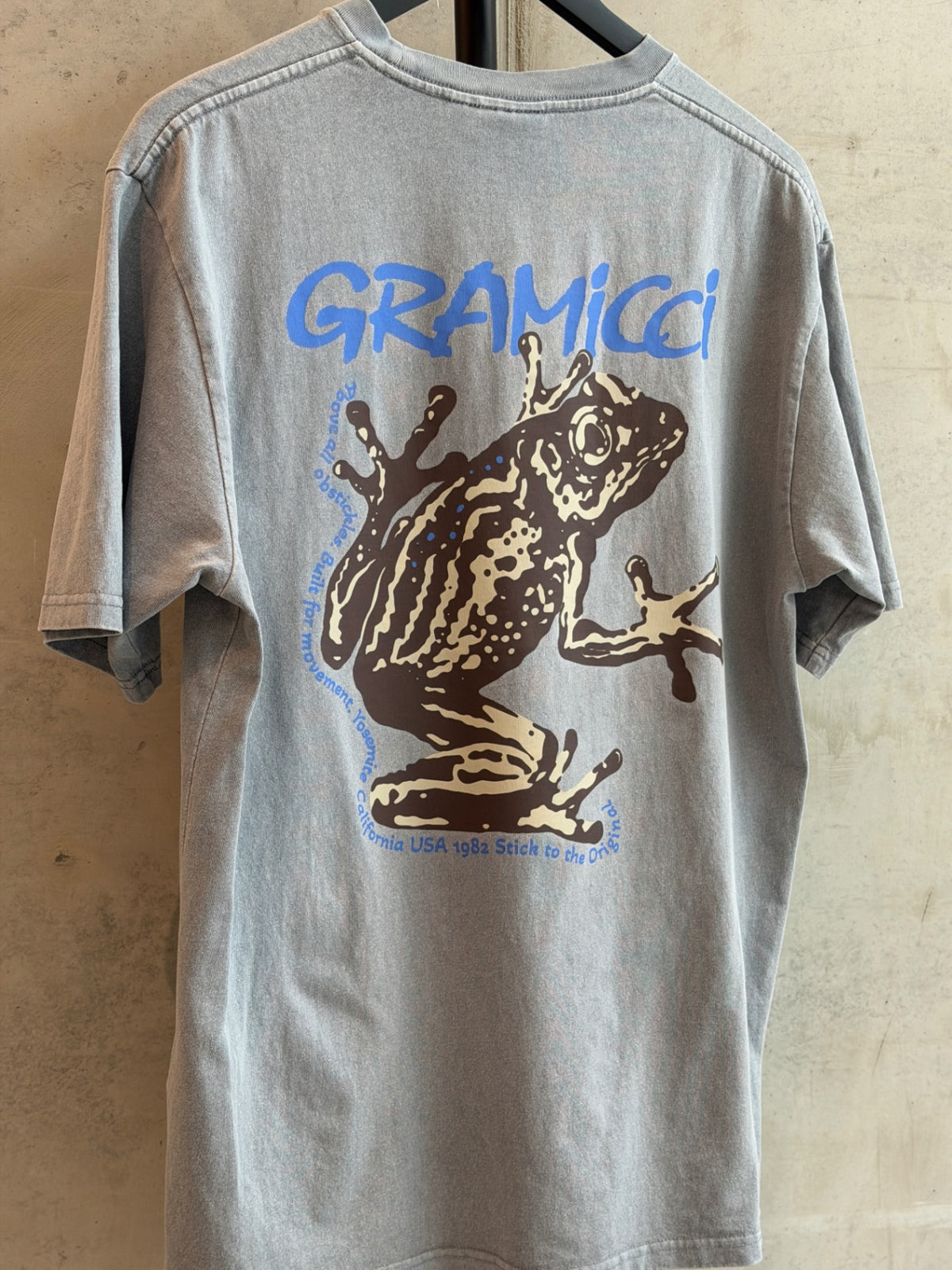 LEO RELOVED M Gray GRAMICCI