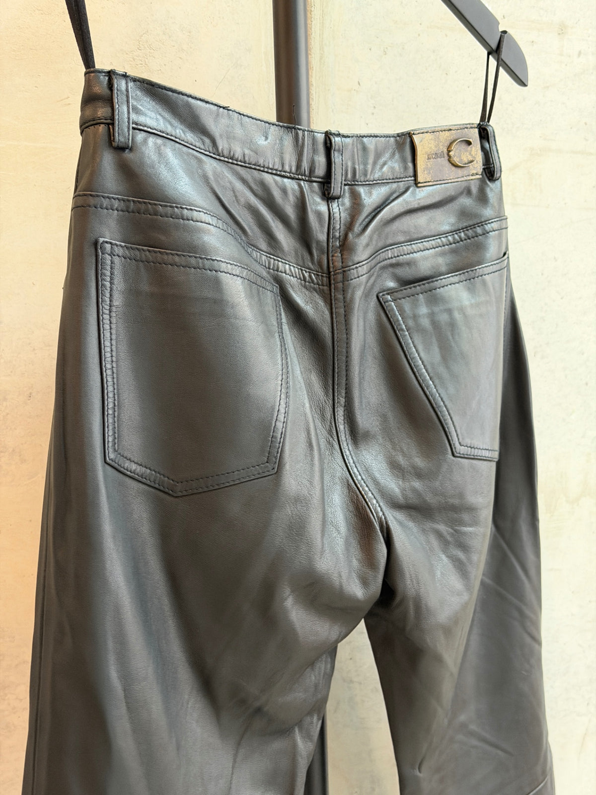 LEO RELOVED 44 Black JUSTCAVALLI