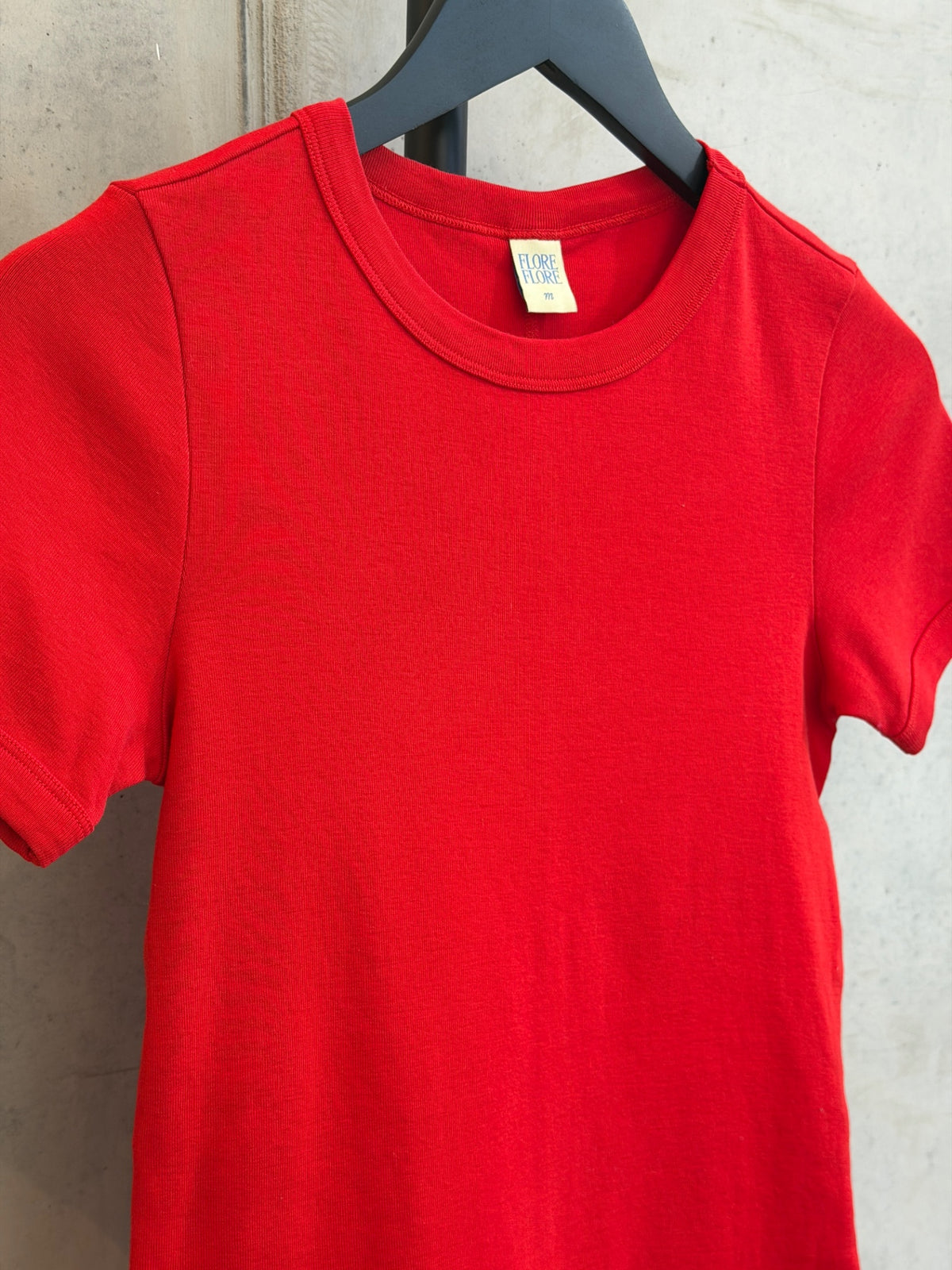 LEO RELOVED M Red FLORE FLORE
