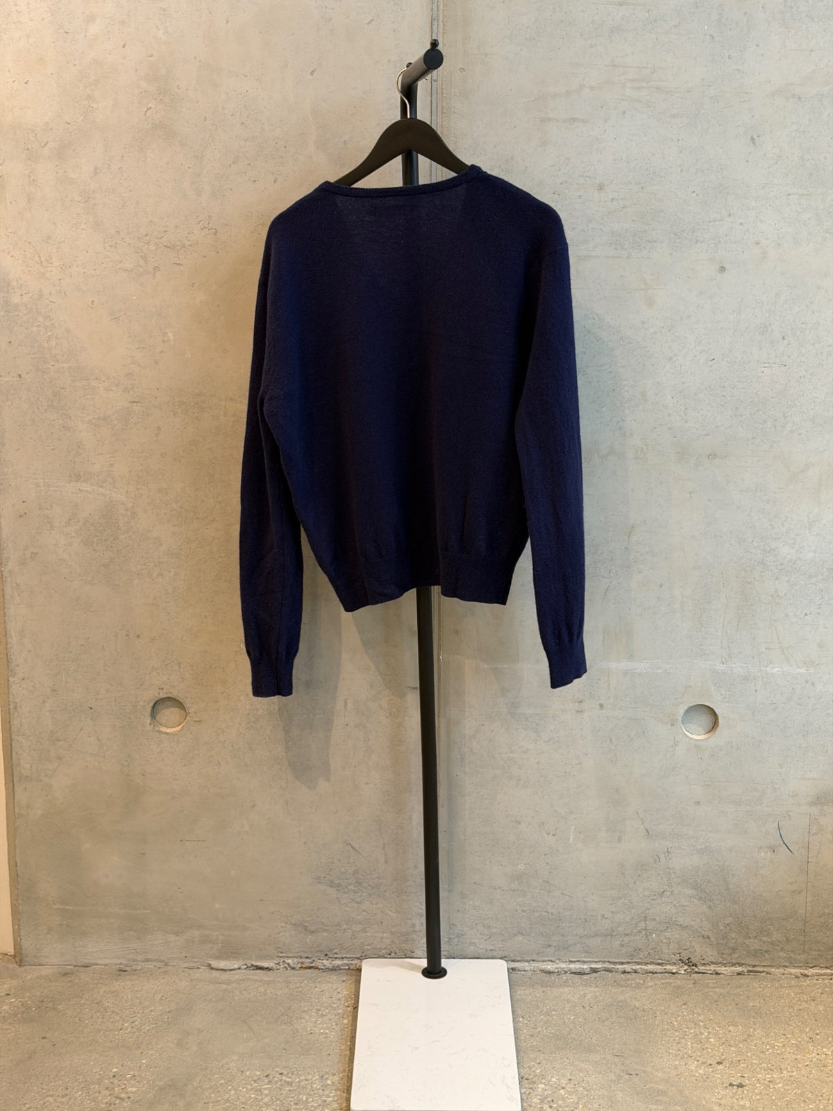 LEO RELOVED M Navy blue MIJEONG PARK