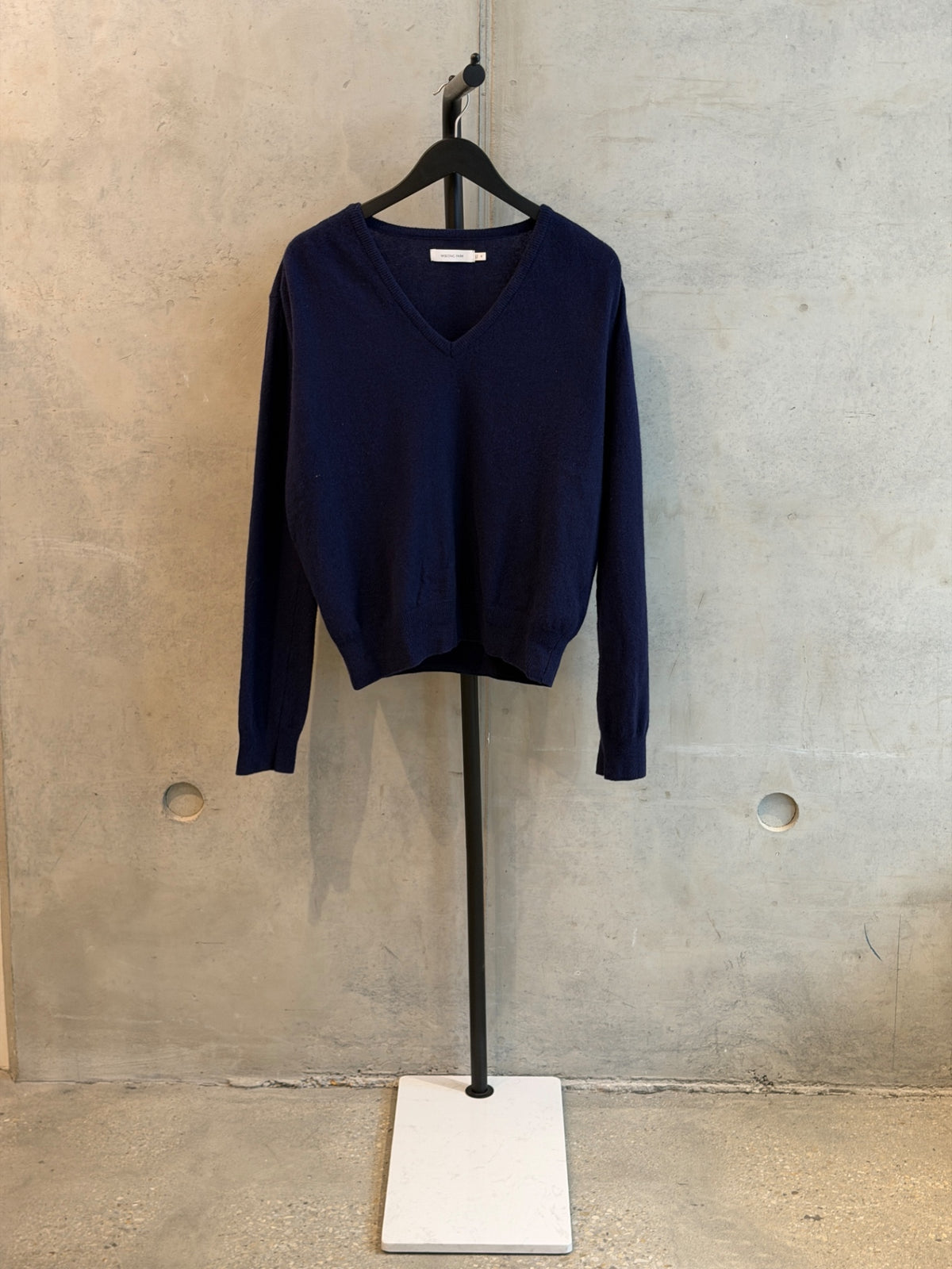LEO RELOVED M Navy blue MIJEONG PARK