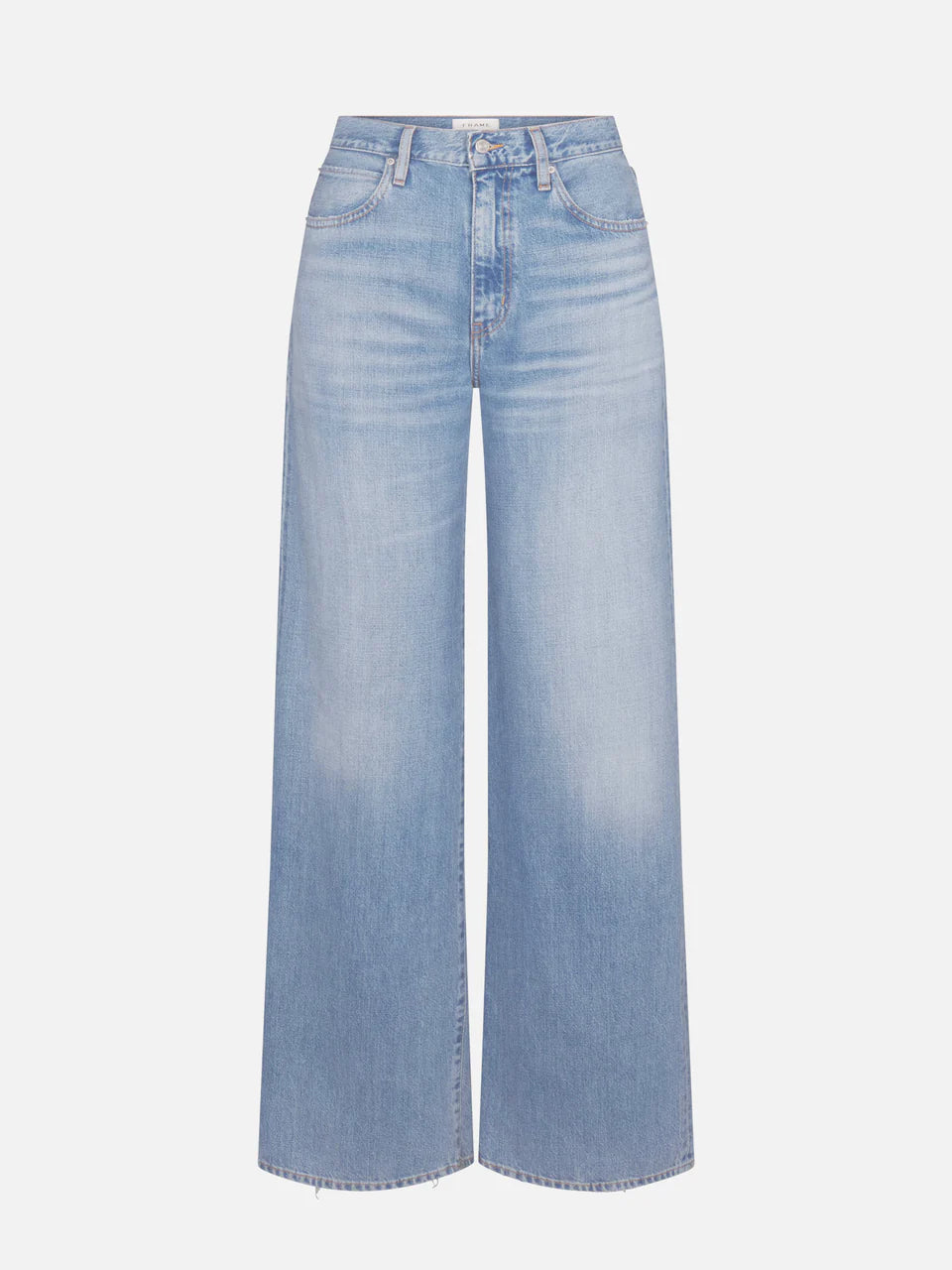 LEO BOUTIQUE The Off Duty Stroll | Frey FRAMe DENIM
