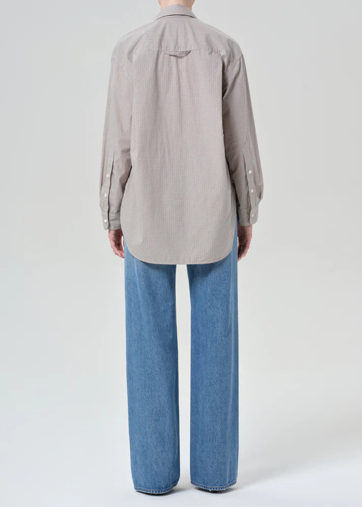 LEO BOUTIQUE Annina Straight Leg 30" | In Jete CITIZEN'S OF HUMANITY