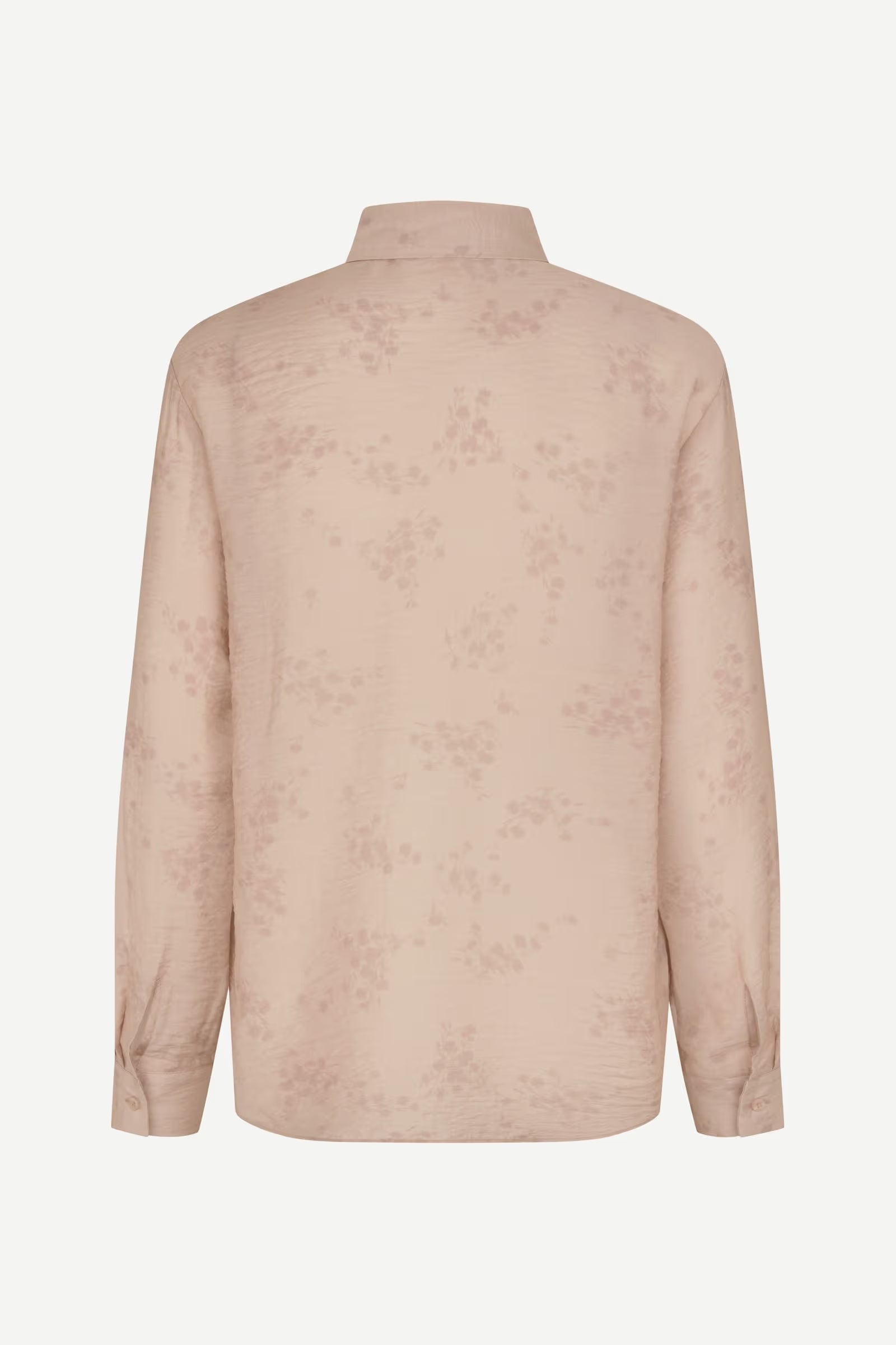 LEO BOUTIQUE Samadisoni Button Up Shirt | Blooming Pink SAMSOE SAMSOE