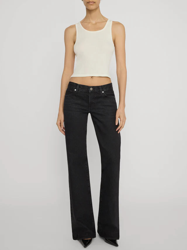 LEO BOUTIQUE The Pixie Gray | Black FRAME DENIM X AMELIA GRAY 