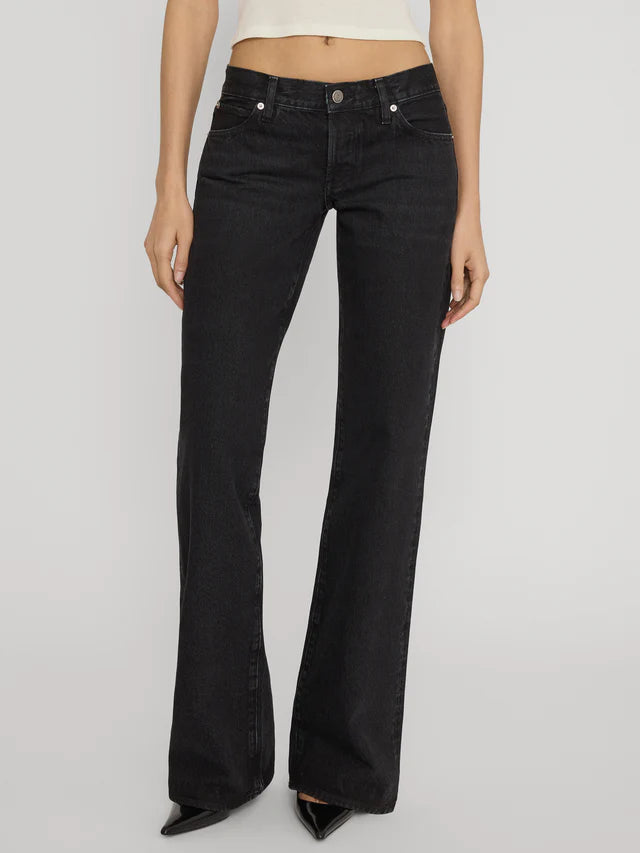 LEO BOUTIQUE The Pixie Gray | Black FRAME DENIM X AMELIA GRAY 