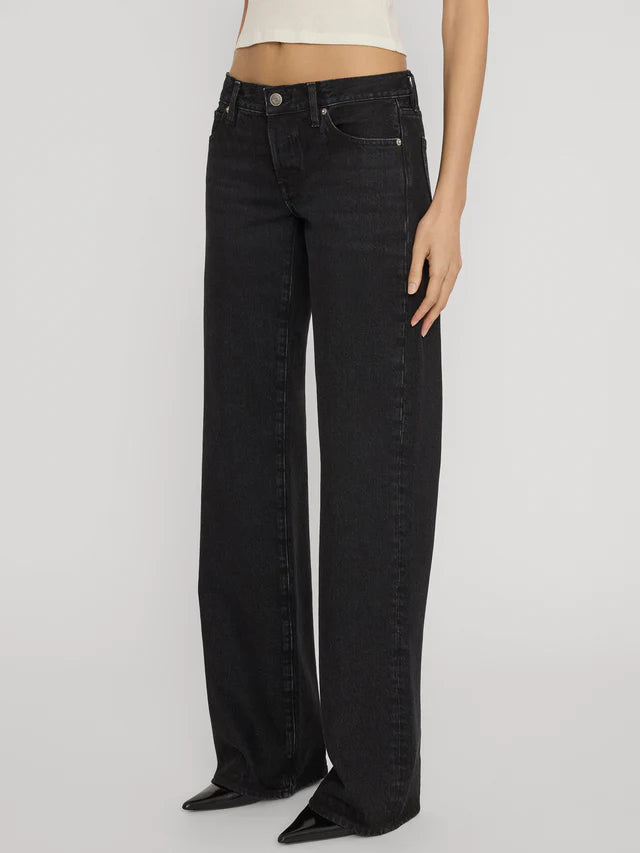 LEO BOUTIQUE The Pixie Gray | Black FRAME DENIM X AMELIA GRAY 
