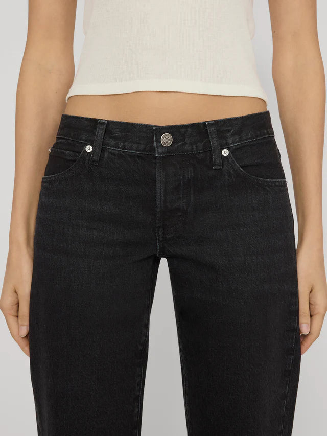 LEO BOUTIQUE The Pixie Gray | Black FRAME DENIM X AMELIA GRAY 
