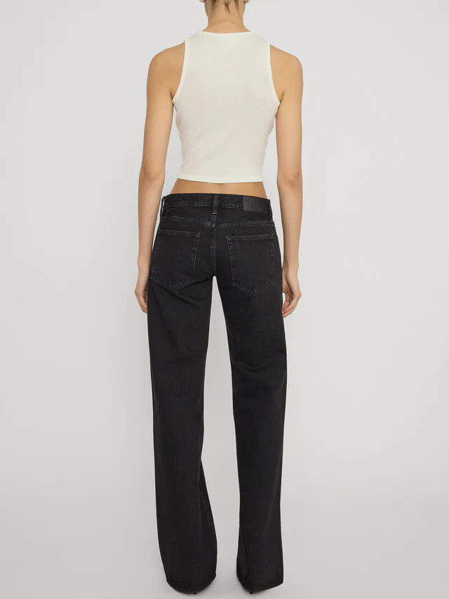 LEO BOUTIQUE The Pixie Gray | Black FRAME DENIM X AMELIA GRAY 